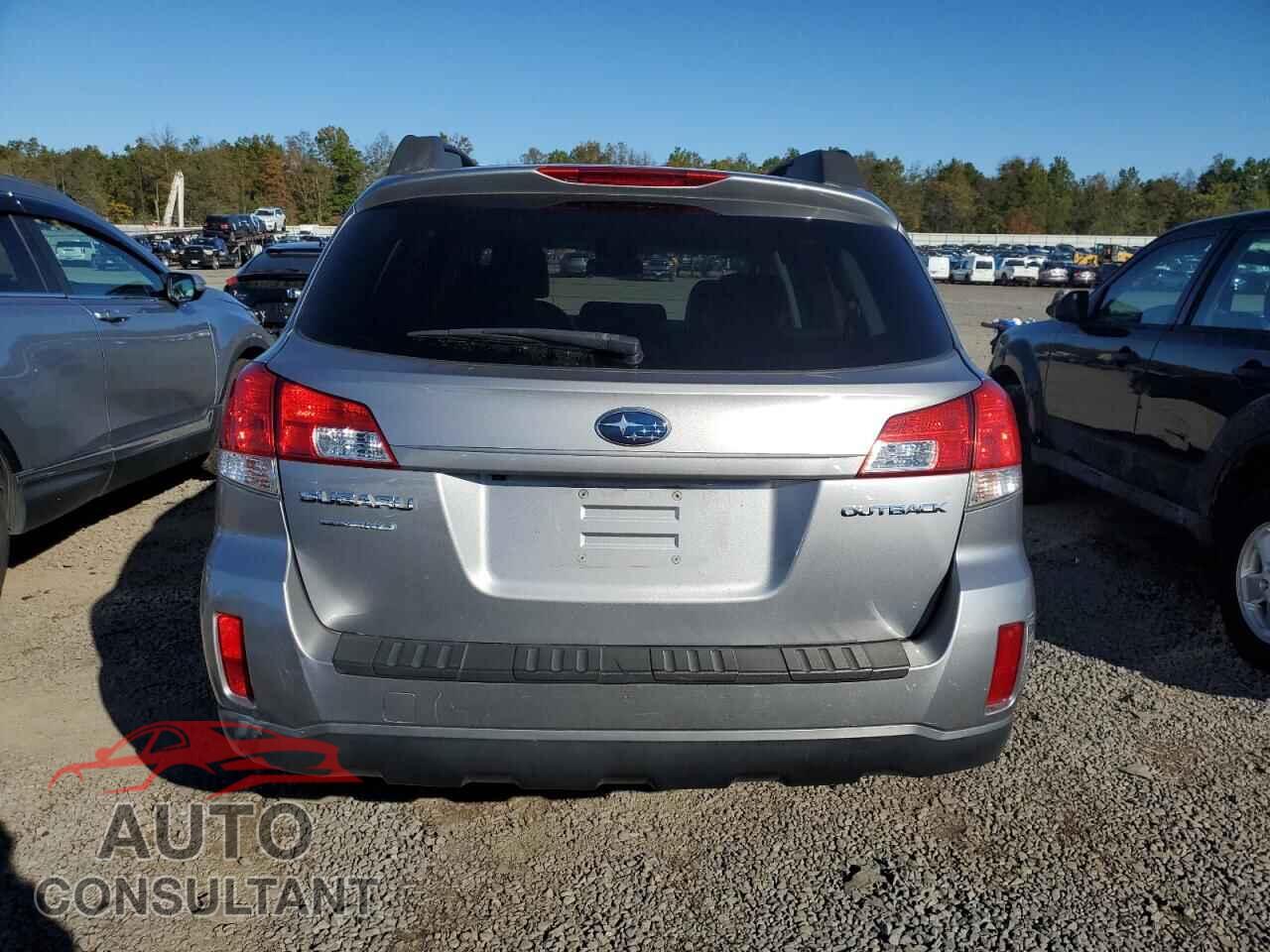 SUBARU OUTBACK 2010 - 4S4BRCLCXA3366906