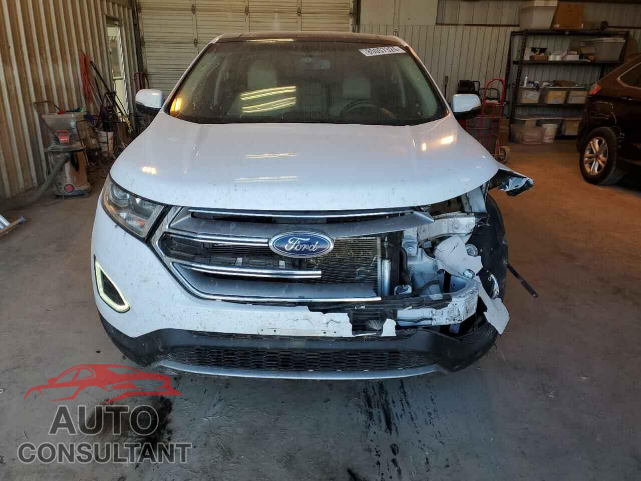 FORD EDGE 2017 - 2FMPK3J8XHBB94556