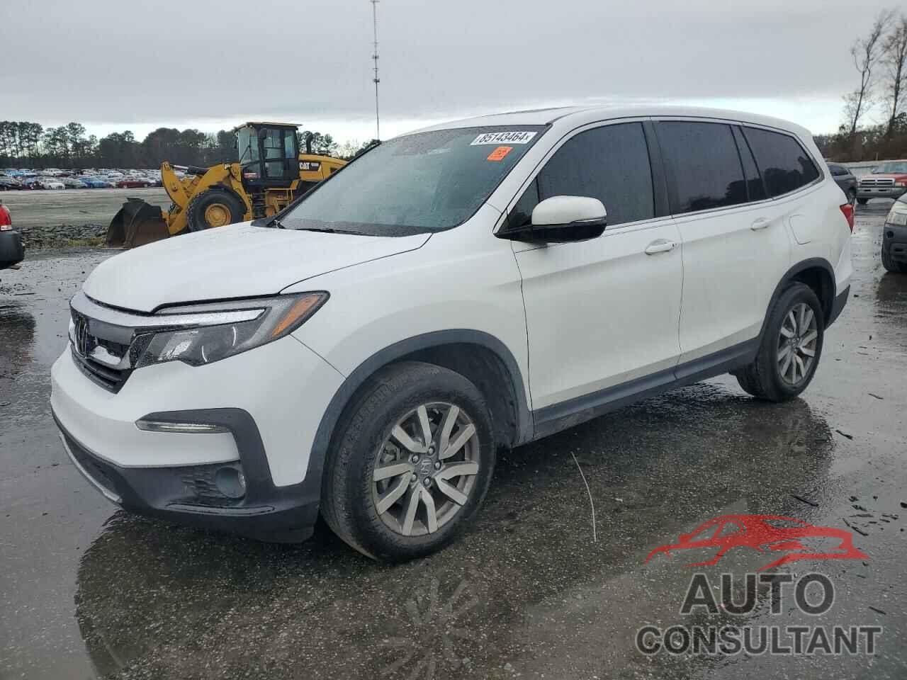 HONDA PILOT 2020 - 5FNYF5H5XLB005419