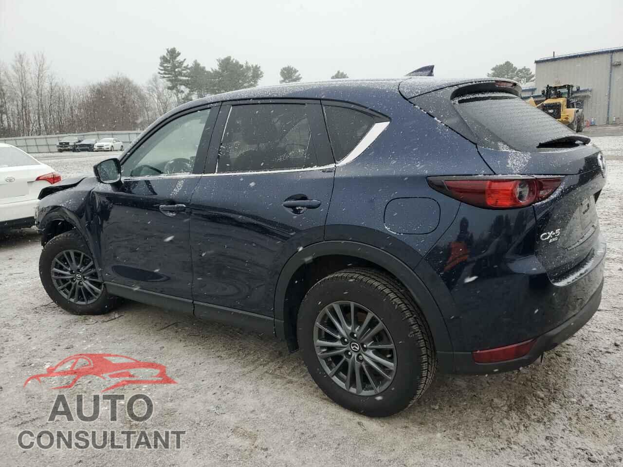 MAZDA CX-5 2021 - JM3KFBCM2M0367769