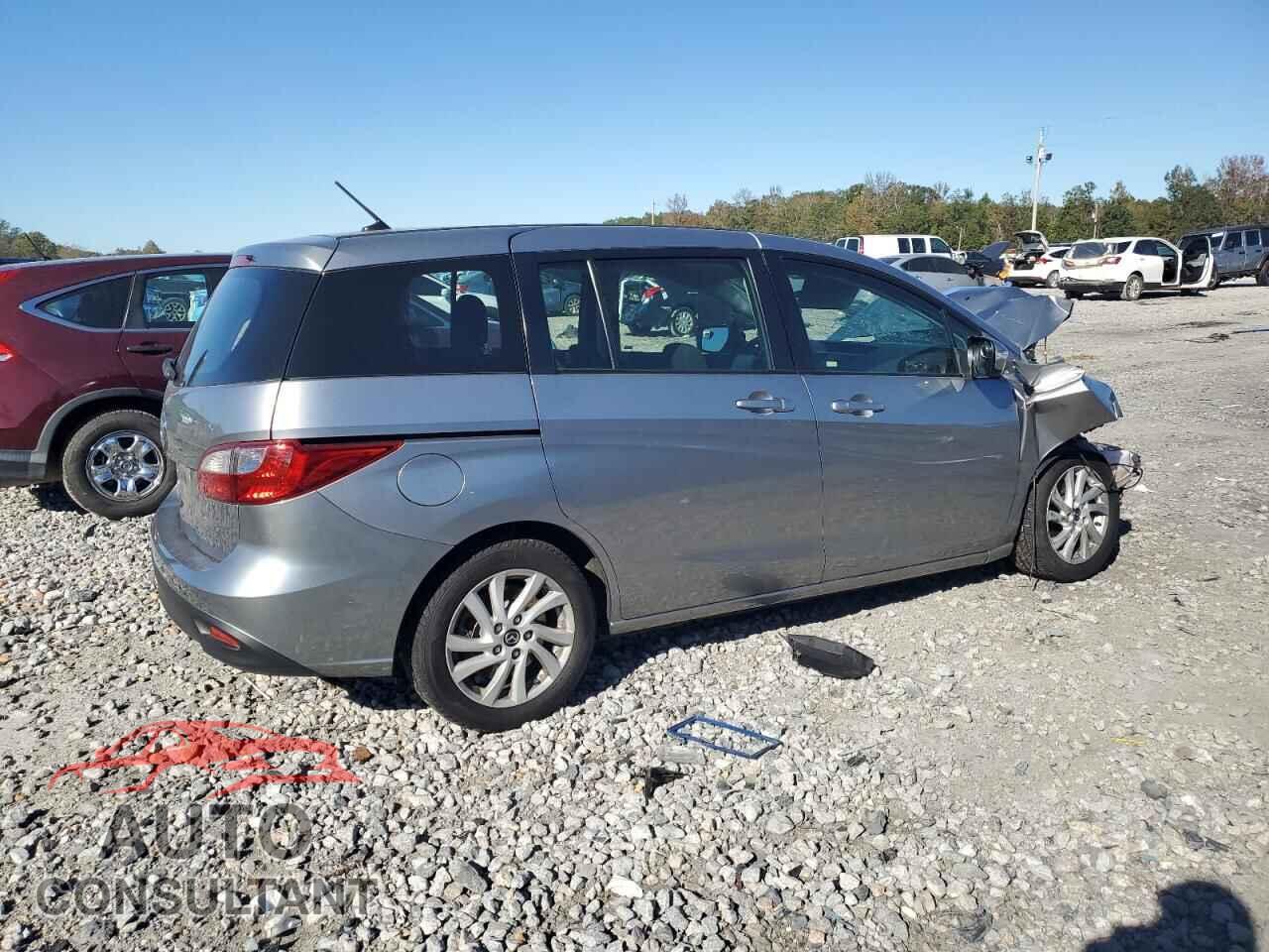 MAZDA 5 2015 - JM1CW2BL2F0181481