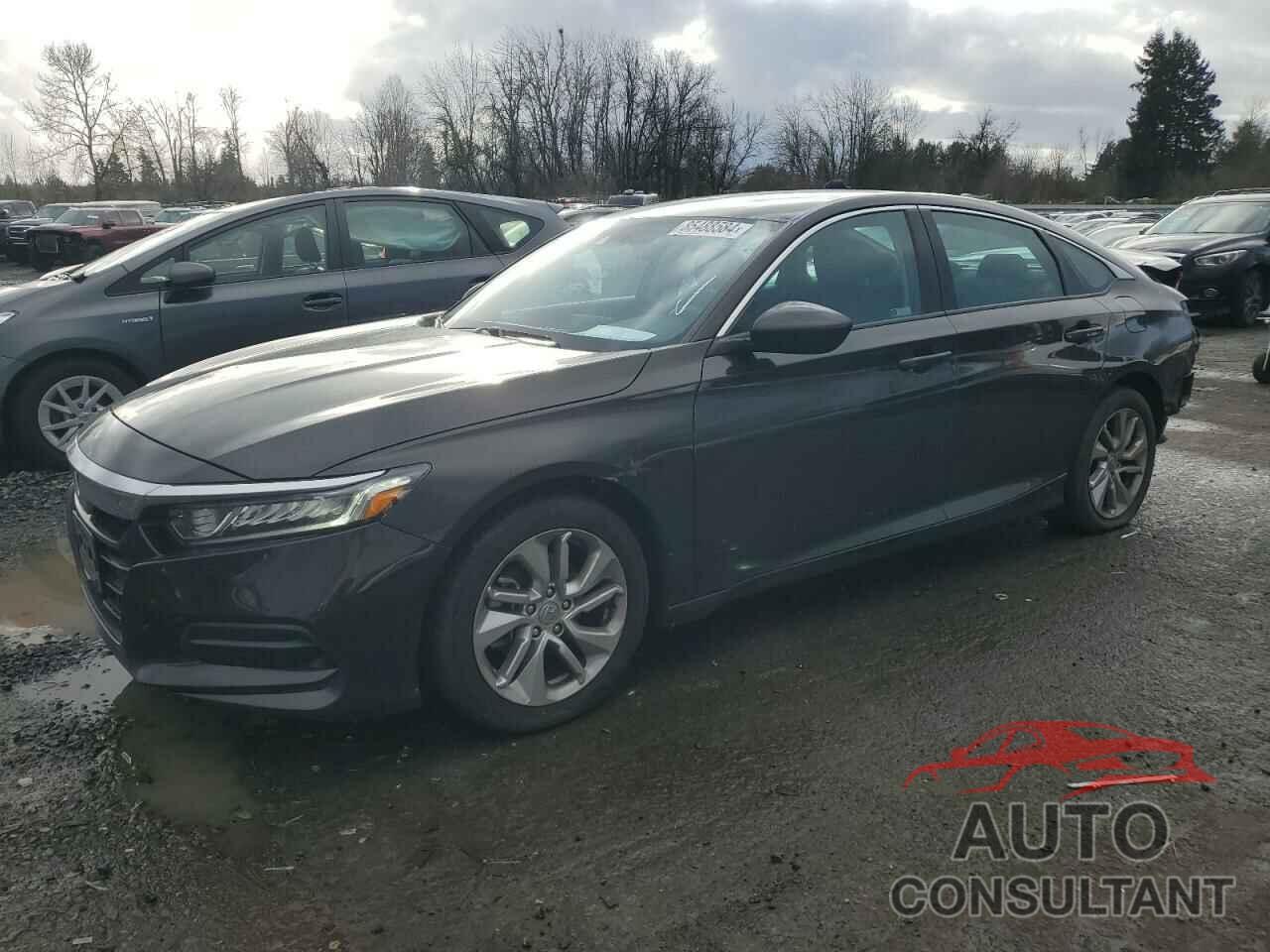 HONDA ACCORD 2018 - 1HGCV1F18JA258963