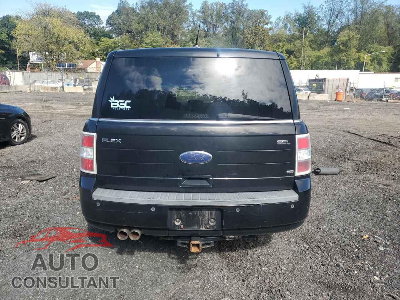 FORD FLEX 2011 - 2FMHK6CC4BBD25768