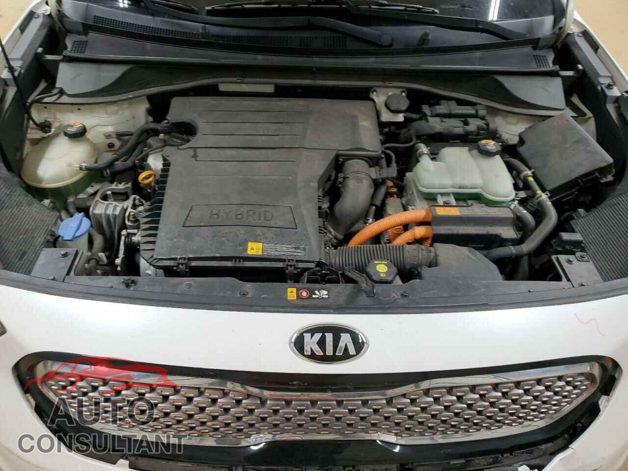 KIA NIRO 2017 - KNDCC3LC1H5045698