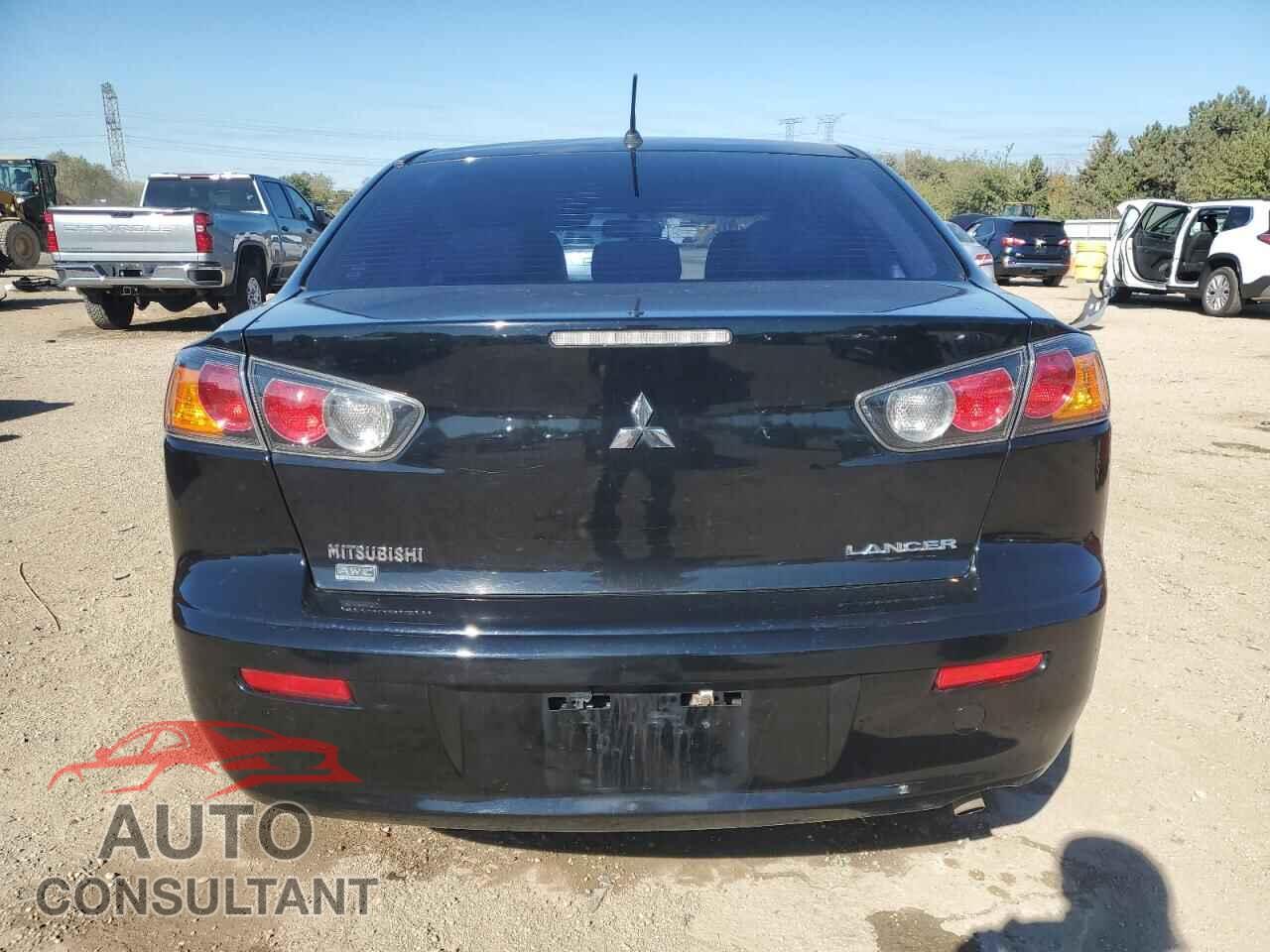 MITSUBISHI LANCER 2012 - JA32V2FWXCU028739