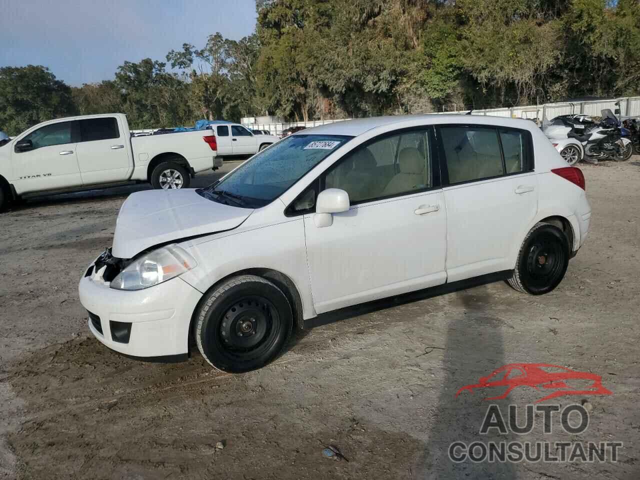 NISSAN VERSA 2012 - 3N1BC1CP1CK288741