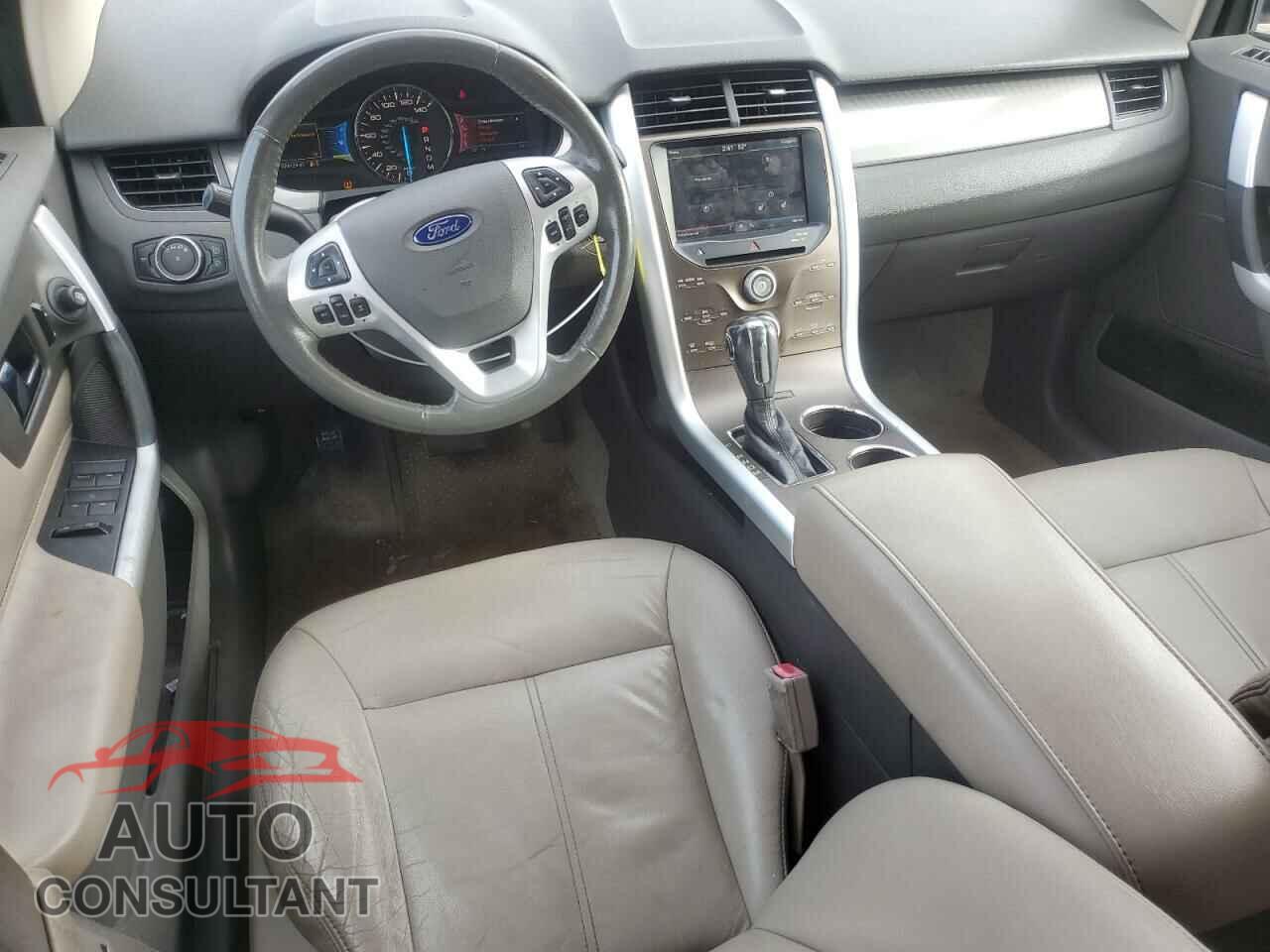FORD EDGE 2011 - 2FMDK3JC4BBB44668