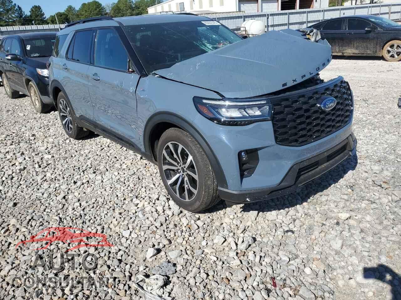 FORD EXPLORER 2025 - 1FMUK7KH3SGA42272