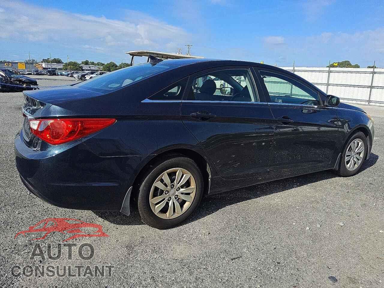 HYUNDAI SONATA 2011 - 5NPEB4AC2BH289923