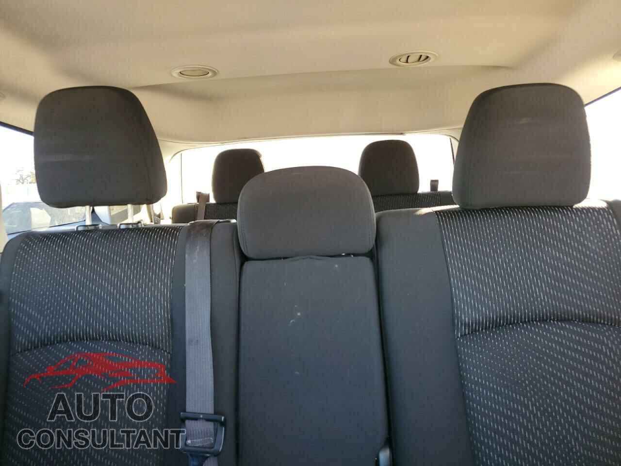 DODGE JOURNEY 2017 - 3C4PDCAB6HT683518