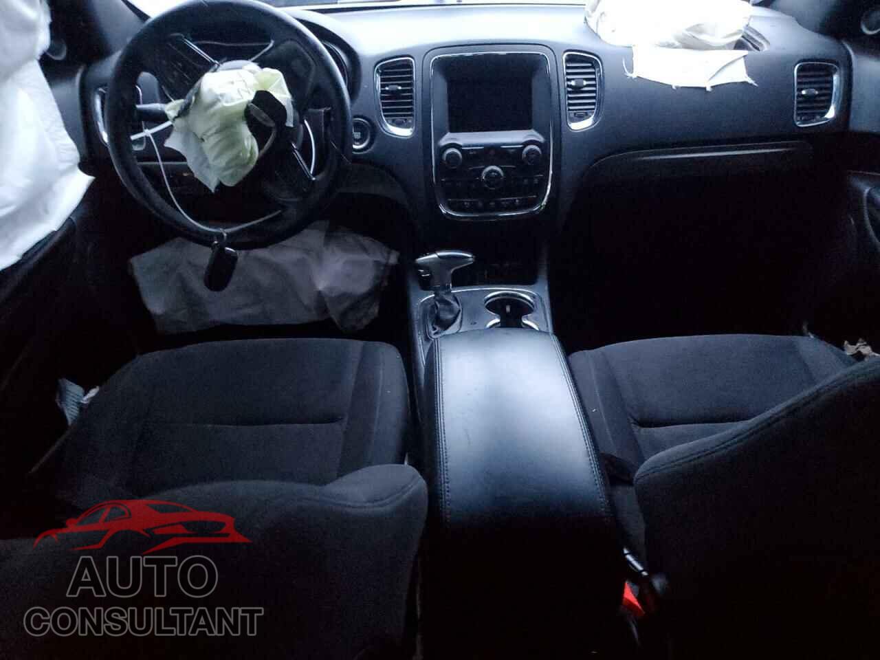 DODGE DURANGO 2018 - 1C4RDHAG2JC186341