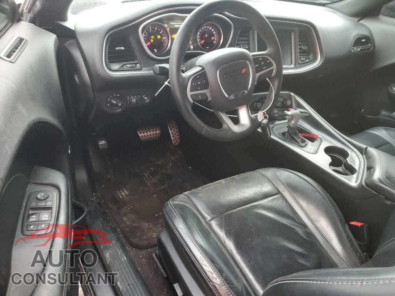 DODGE CHALLENGER 2016 - 2C3CDZAG6GH315106