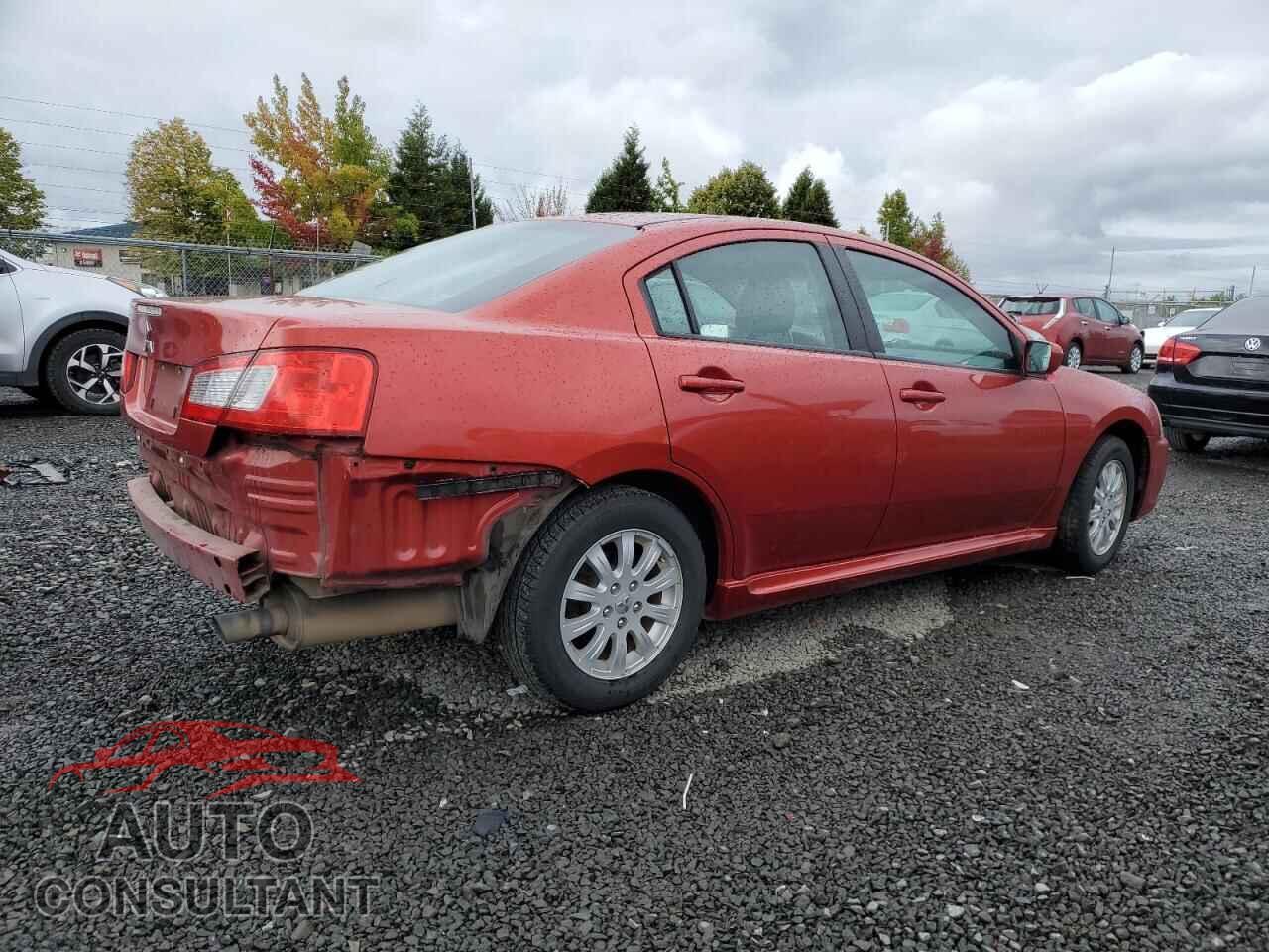 MITSUBISHI GALANT 2010 - 4A32B2FF2AE018303
