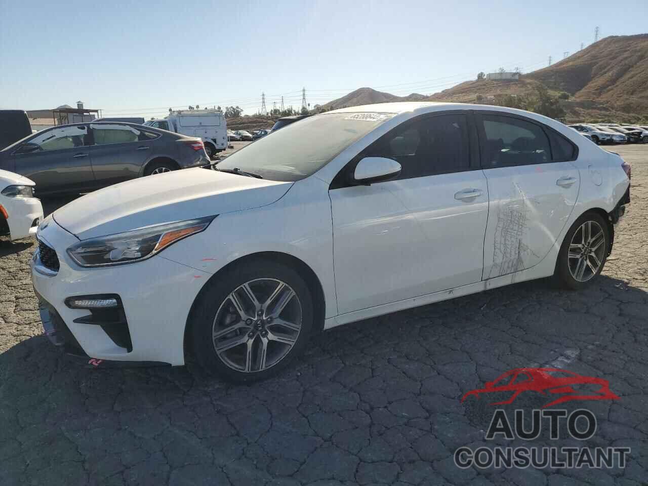KIA FORTE 2019 - 3KPF34AD9KE017321