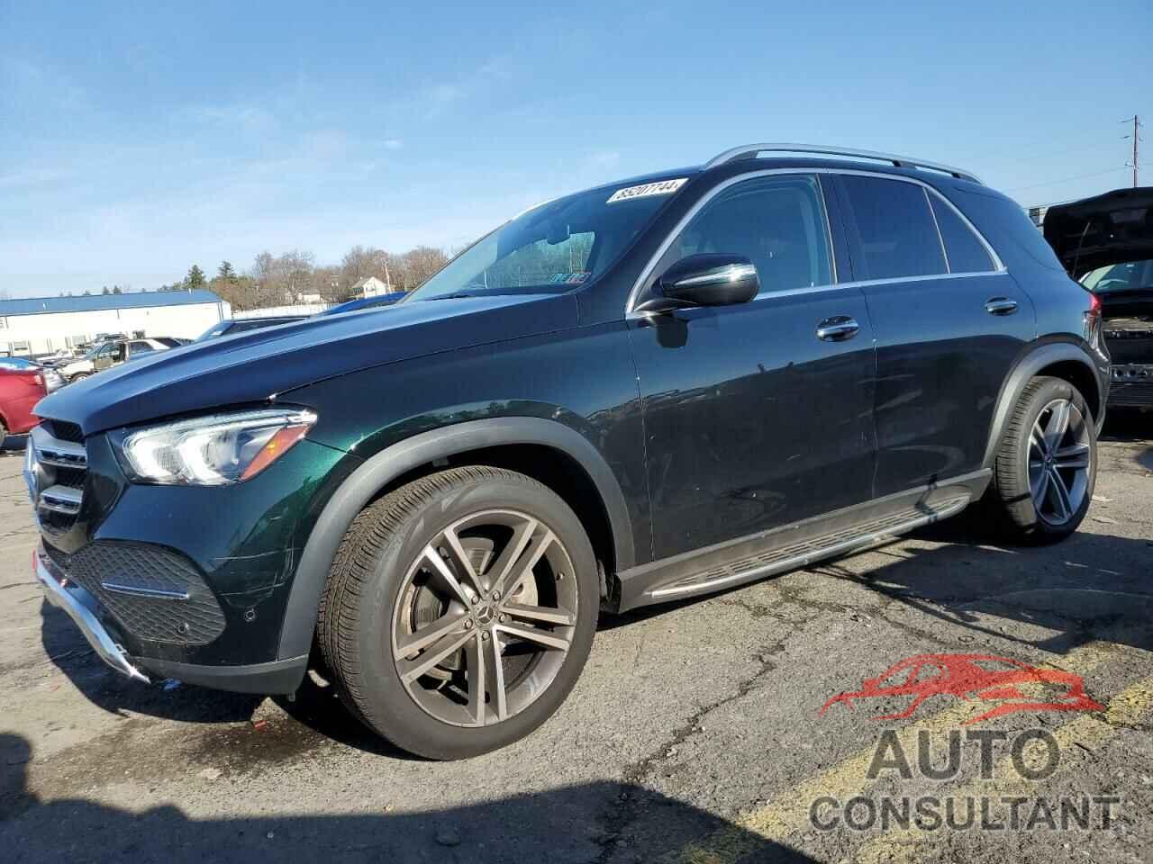 MERCEDES-BENZ GLE-CLASS 2021 - 4JGFB4KB1MA490261