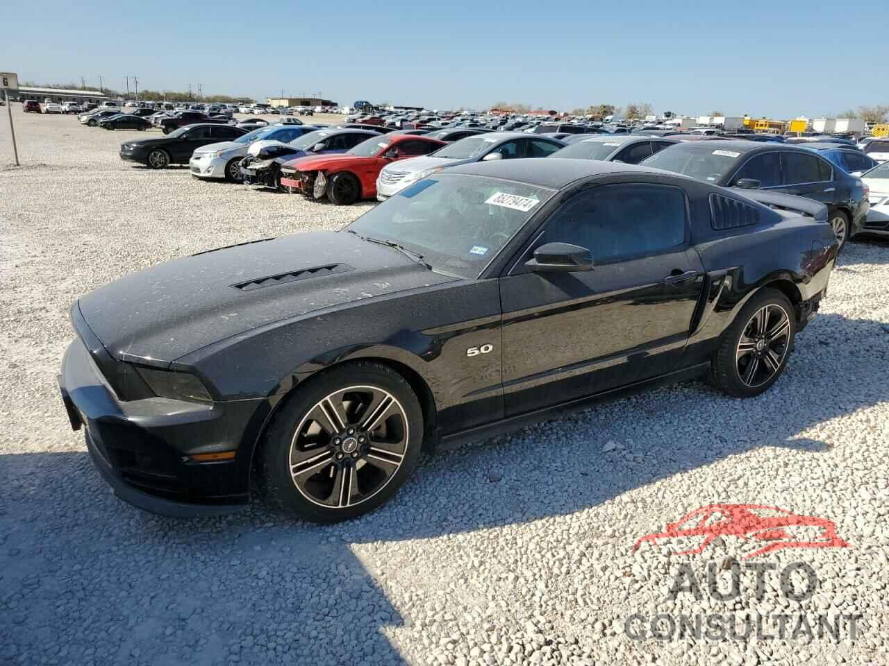 FORD MUSTANG 2014 - 1ZVBP8CF8E5256977