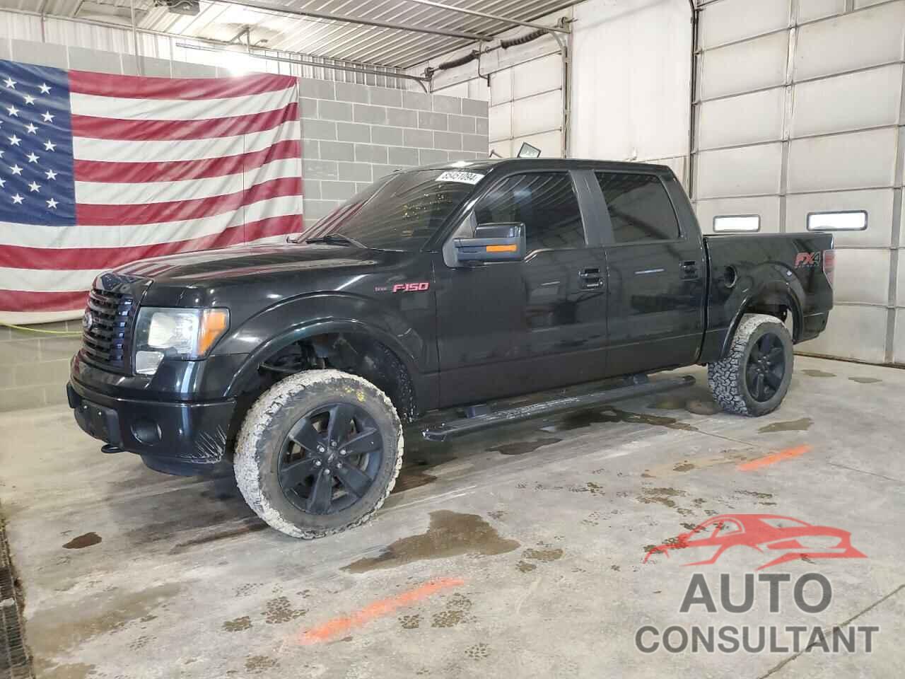 FORD F150 2012 - 1FTFW1ET2CFA58081