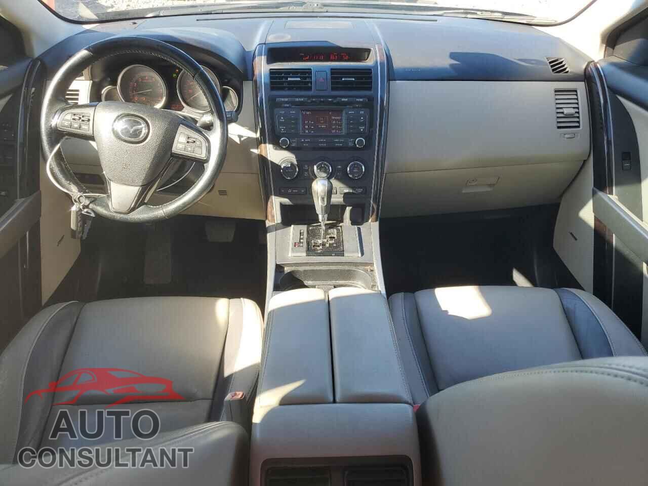 MAZDA CX-9 2012 - JM3TB2DA3C0338672
