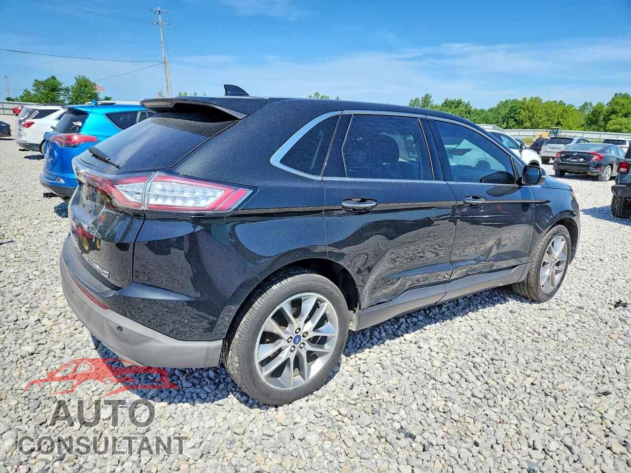 FORD EDGE 2015 - 2FMTK4K86FBC25463