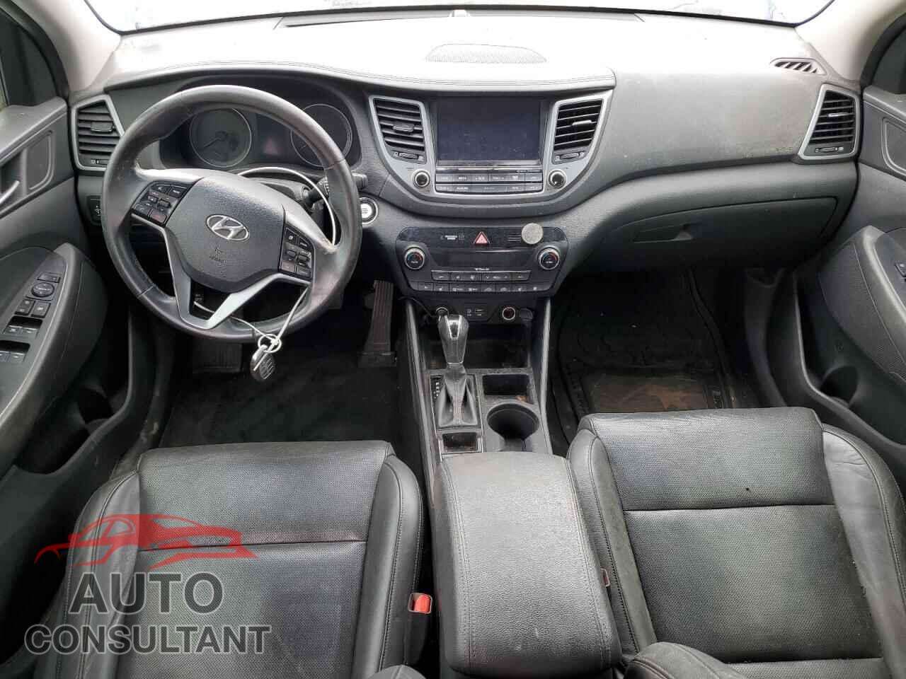 HYUNDAI TUCSON 2016 - KM8J33A29GU024695