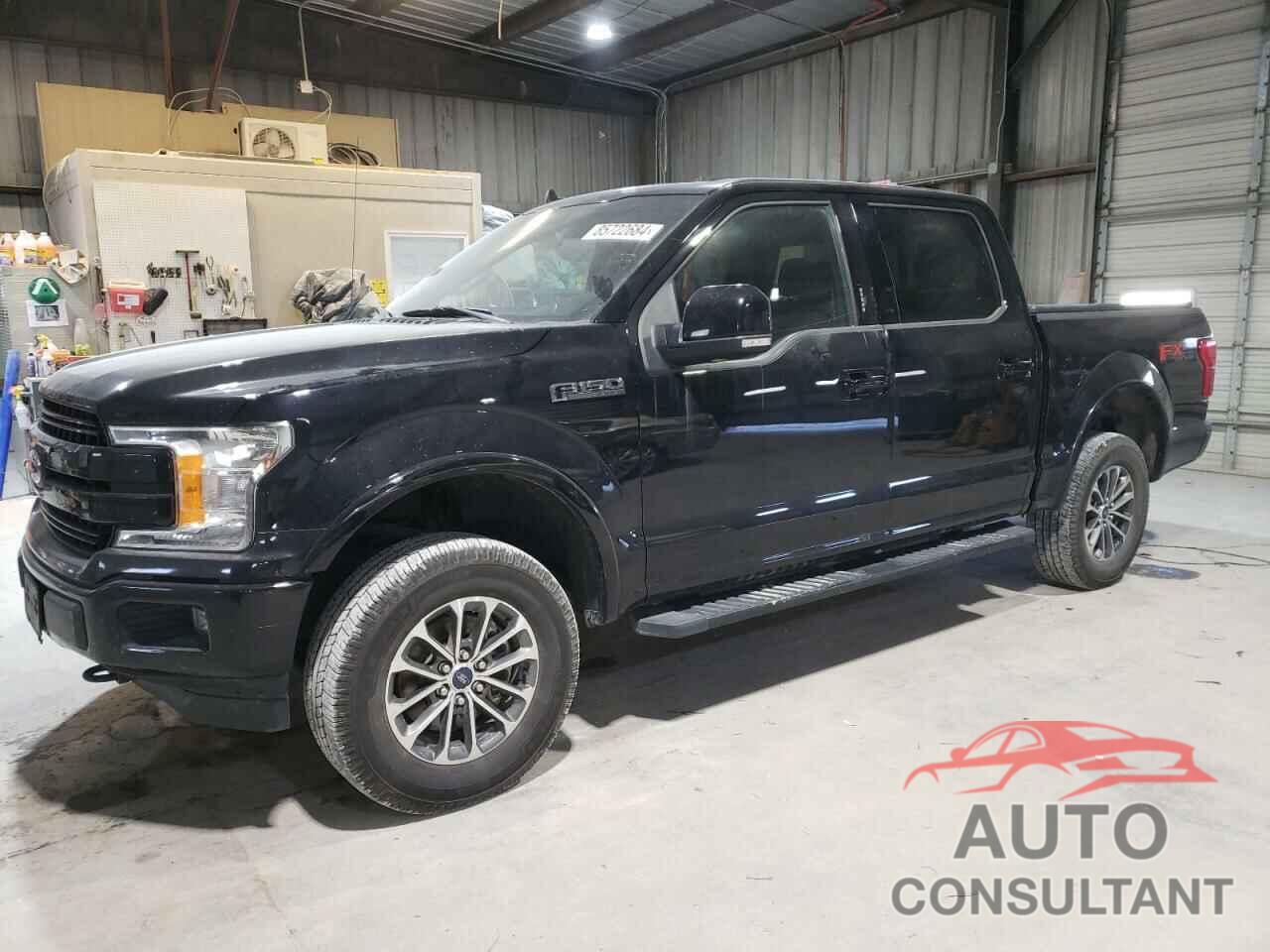 FORD F-150 2019 - 1FTEW1E42KFD49814