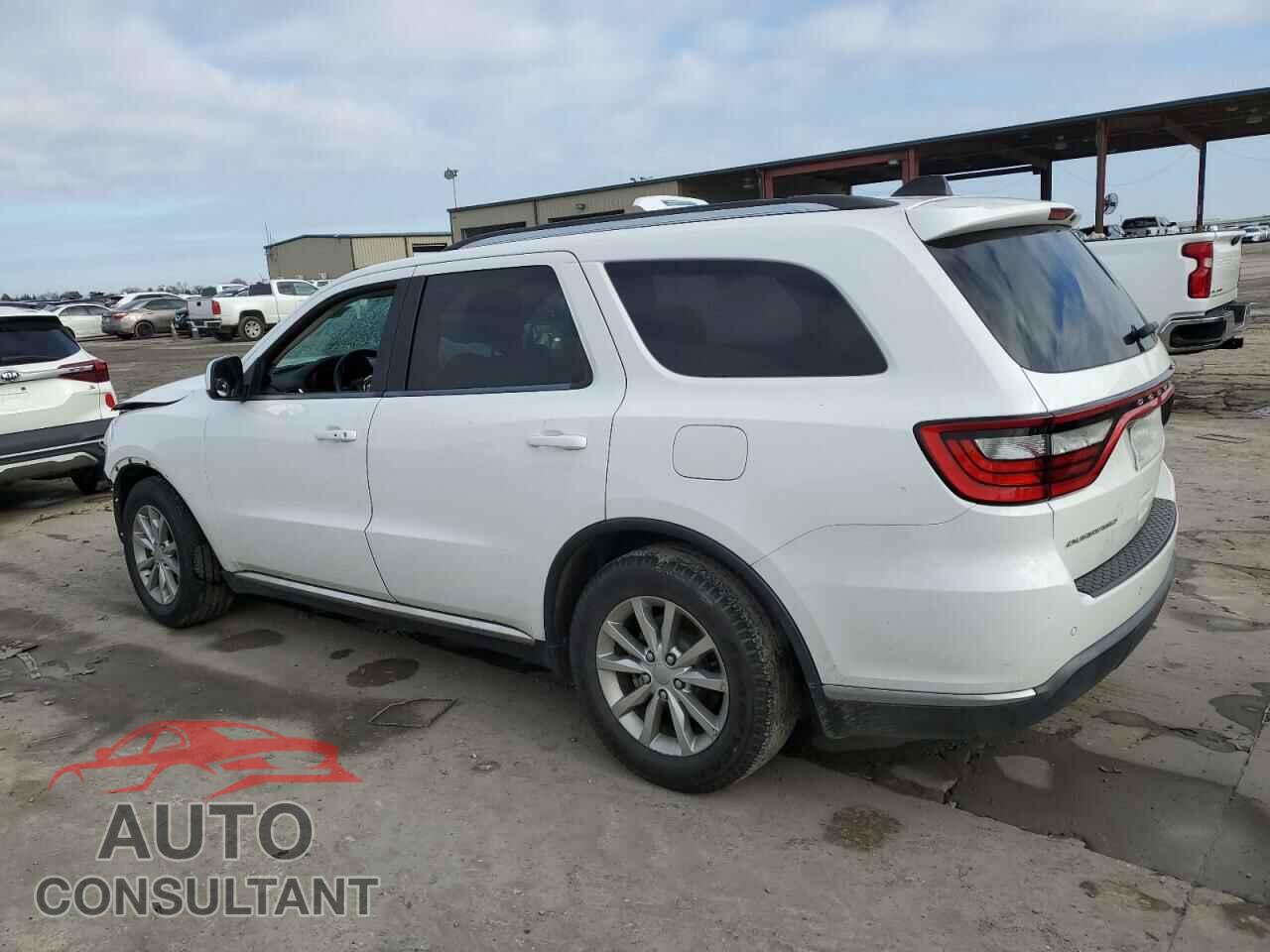 DODGE DURANGO 2018 - 1C4RDHAG2JC290408