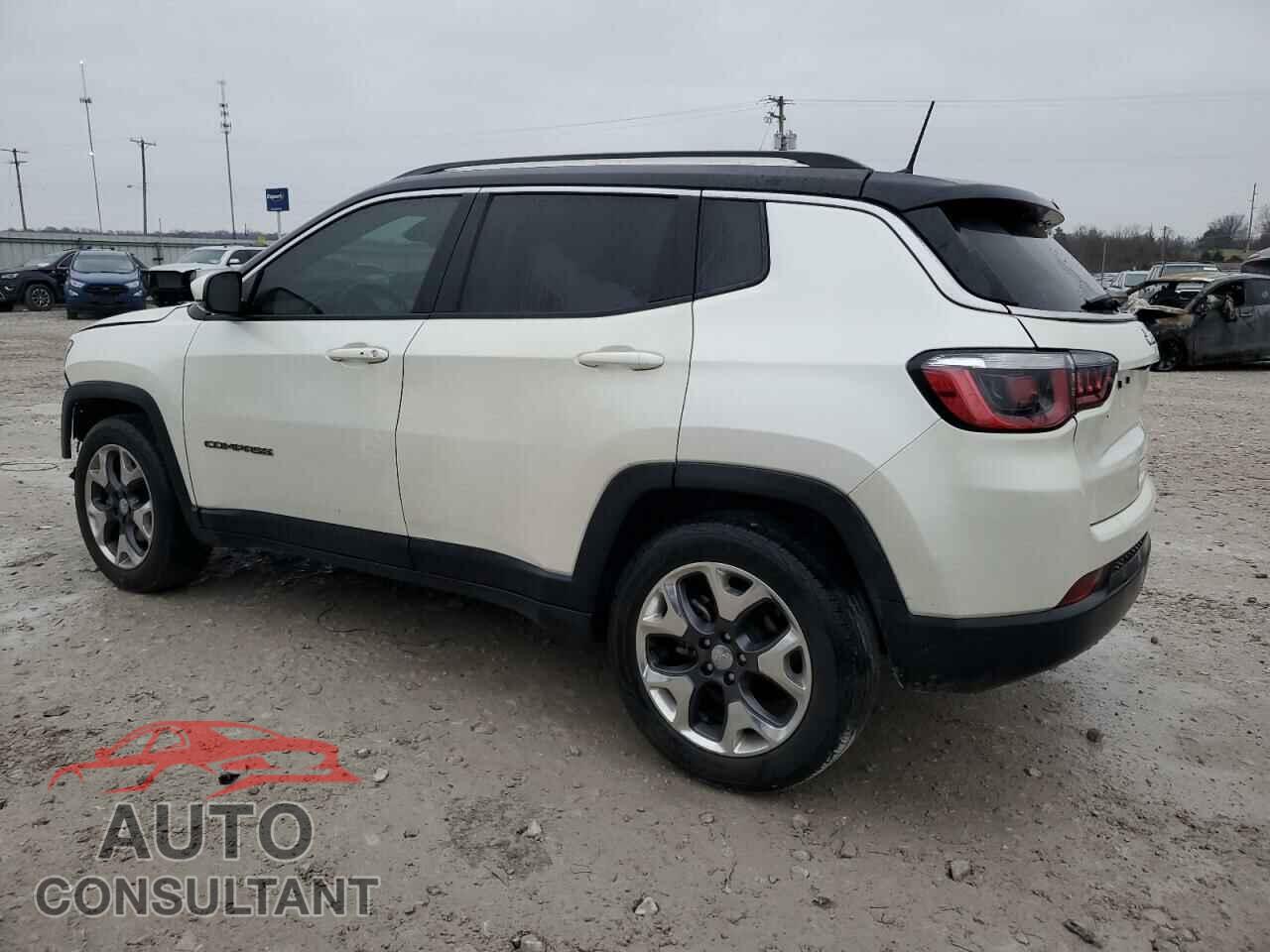 JEEP COMPASS 2020 - 3C4NJCCB0LT165961