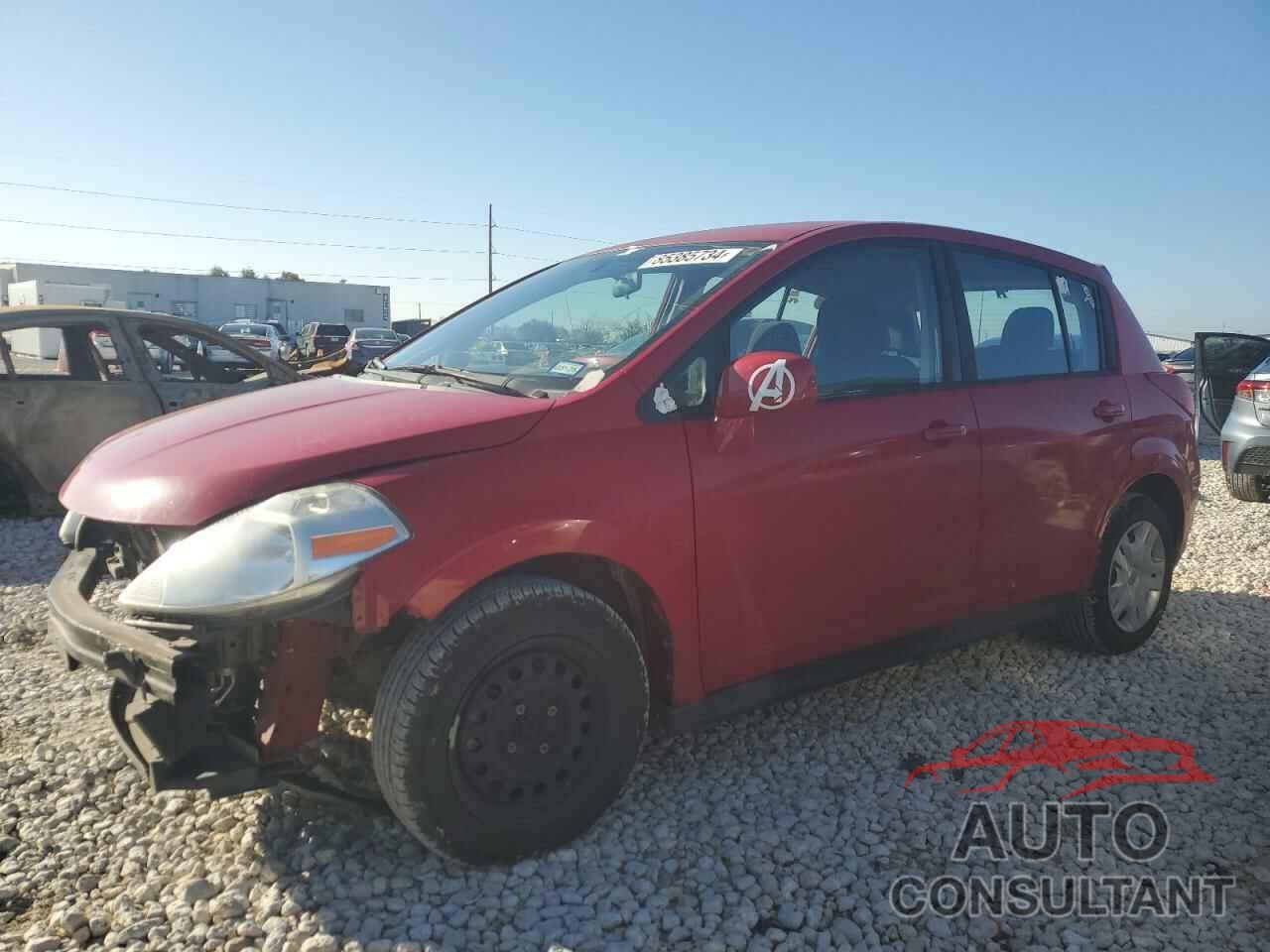 NISSAN VERSA 2012 - 3N1BC1CP4CK268855
