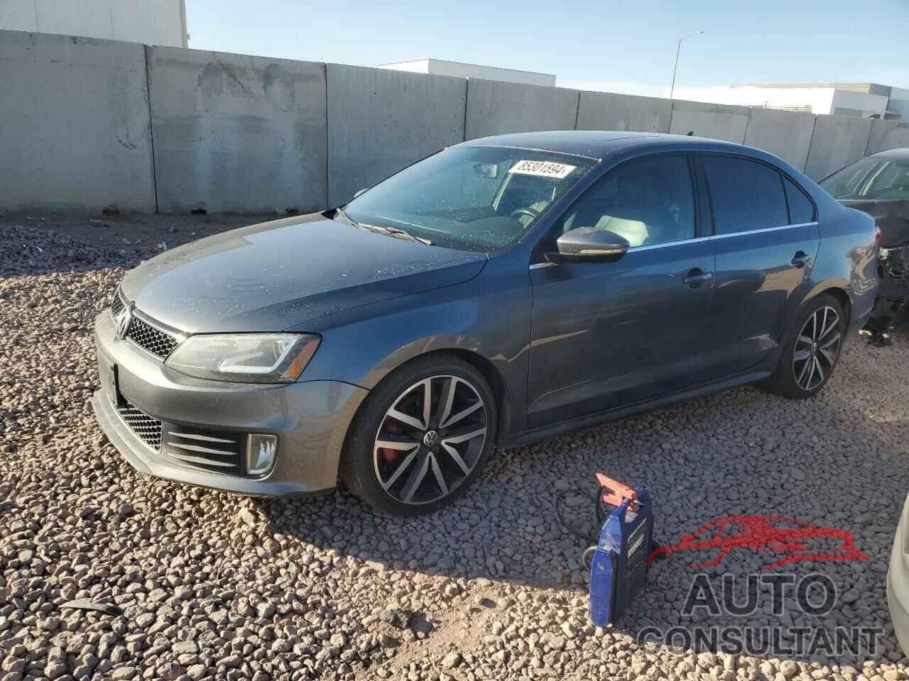 VOLKSWAGEN JETTA 2013 - 3VW4A7AJ7DM411927
