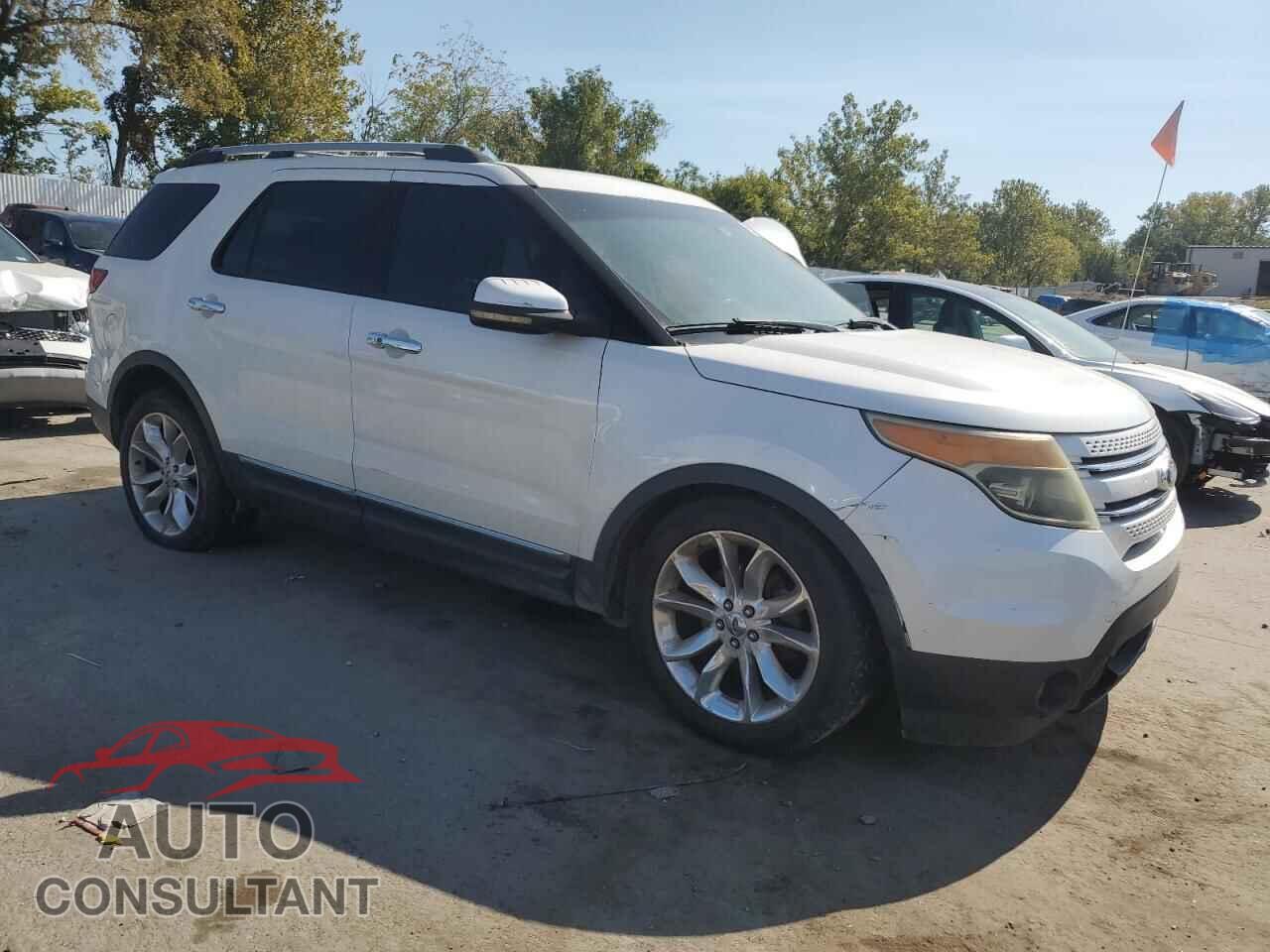 FORD EXPLORER 2011 - 1FMHK7F80BGA79338