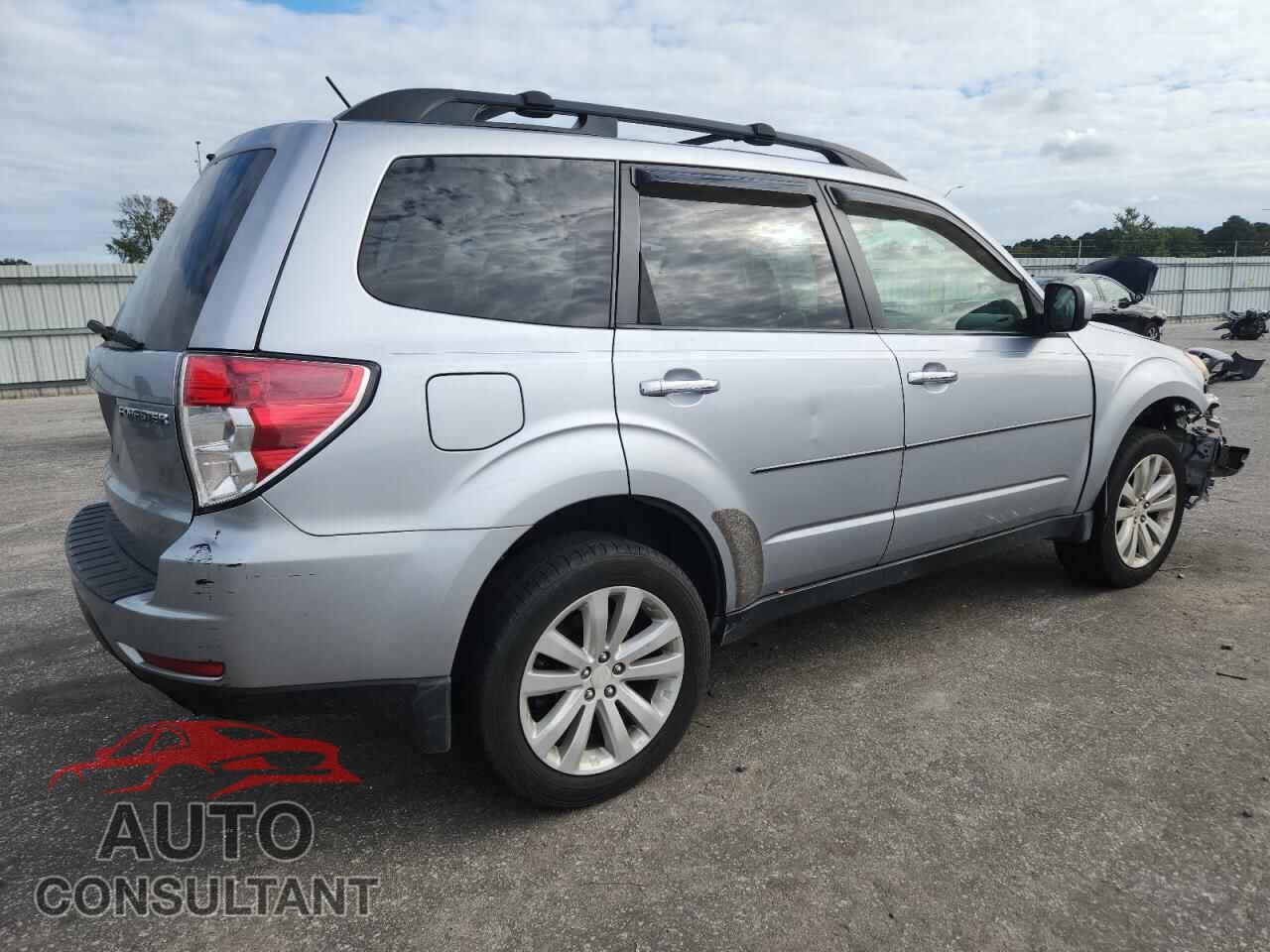 SUBARU FORESTER 2012 - JF2SHBCC2CH421583