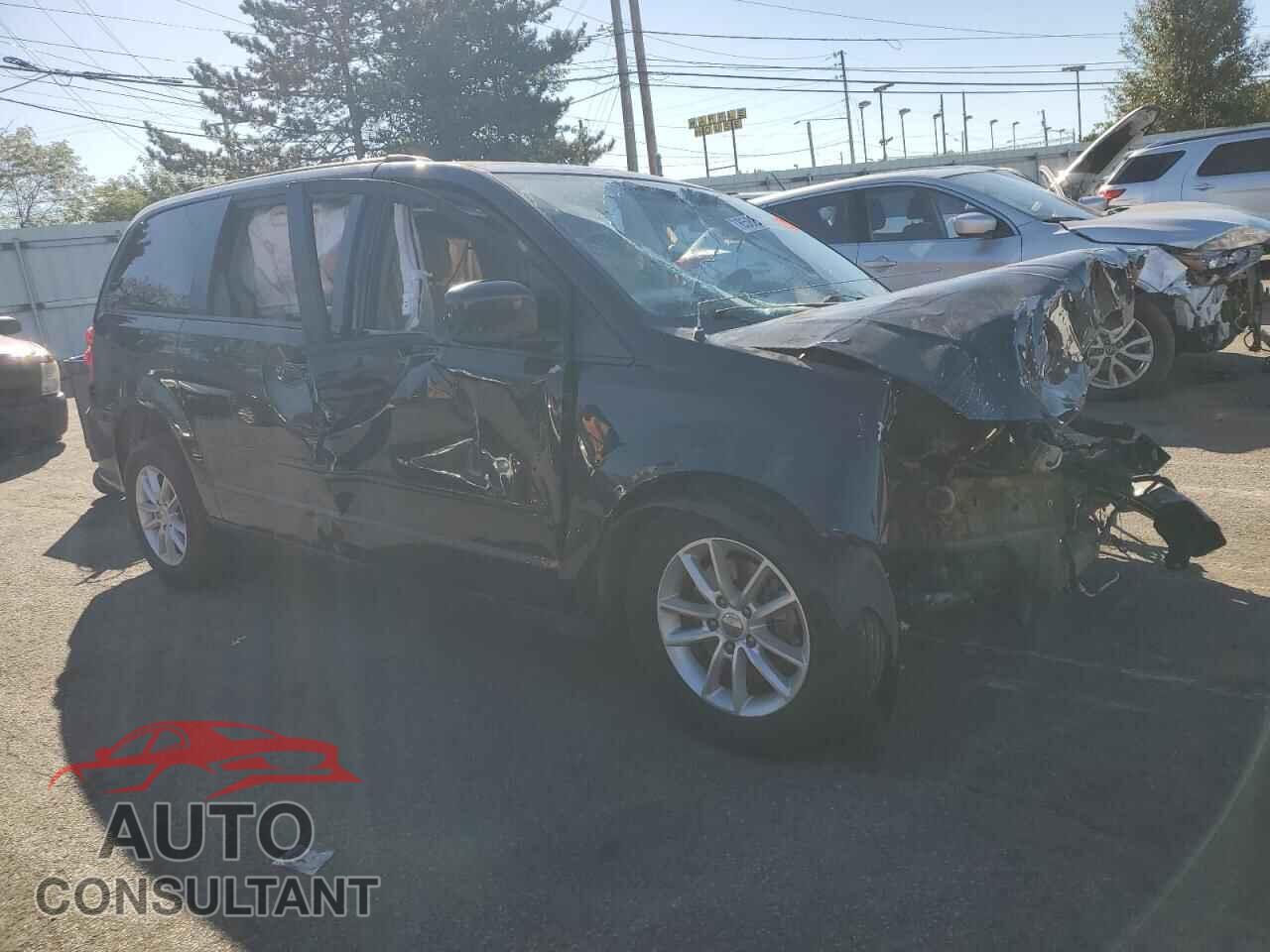 DODGE CARAVAN 2015 - 2C4RDGCG9FR540989