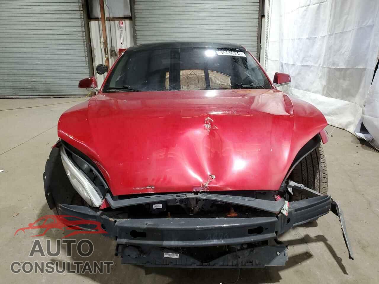 TESLA MODEL S 2014 - 5YJSA1H19EFP47744