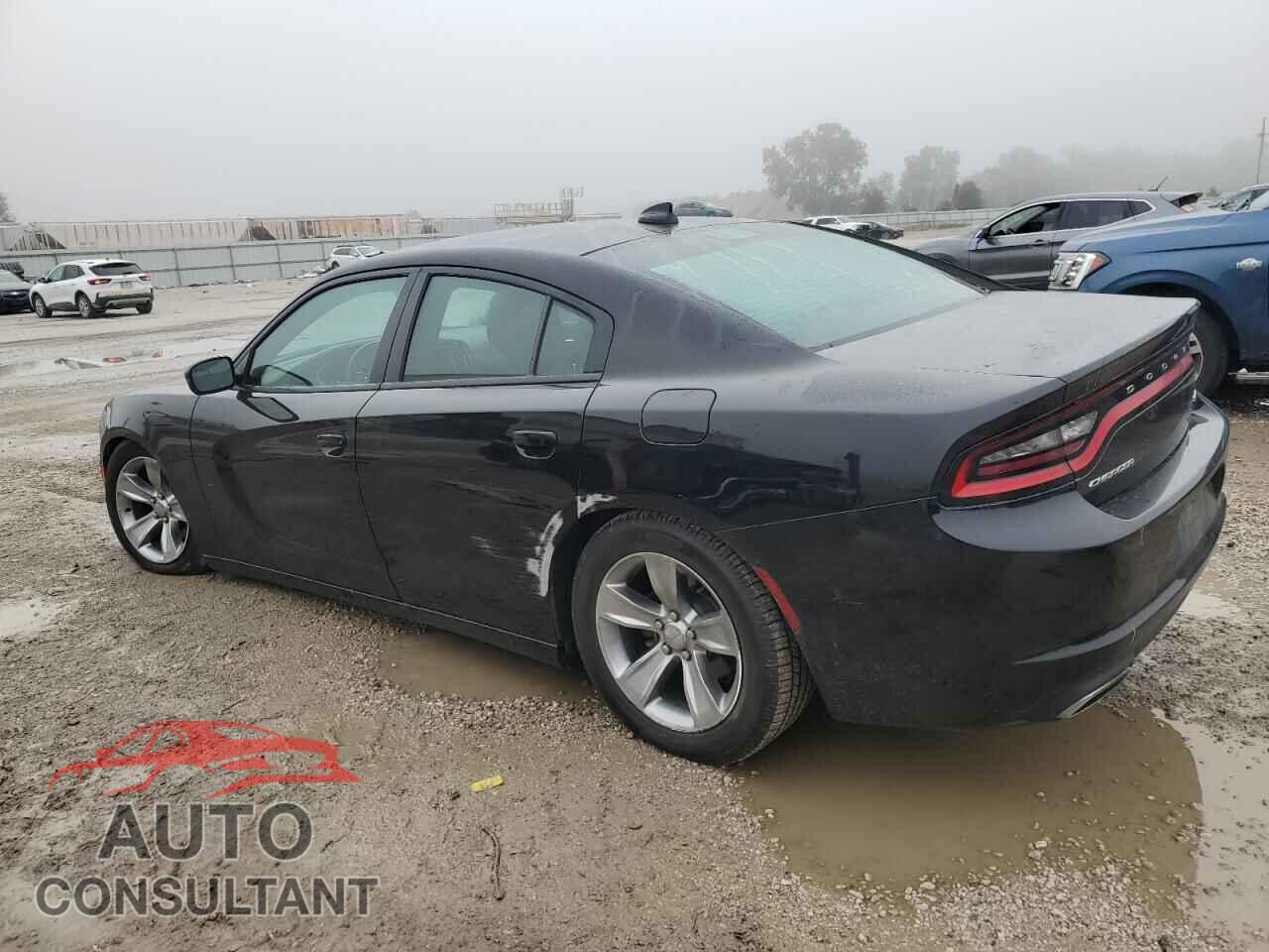 DODGE CHARGER 2017 - 2C3CDXHGXHH561913