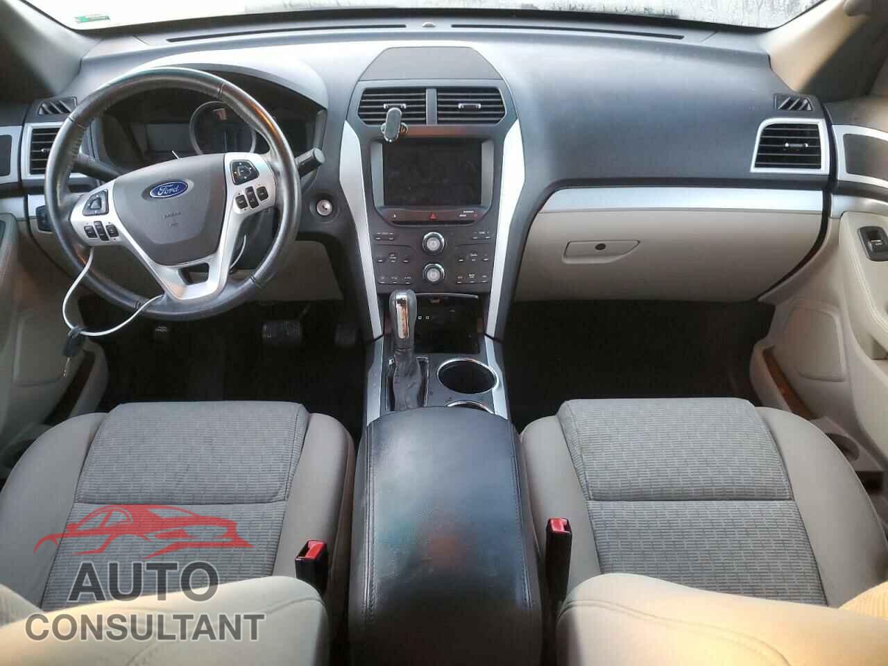 FORD EXPLORER 2013 - 1FM5K7D91DGB68224