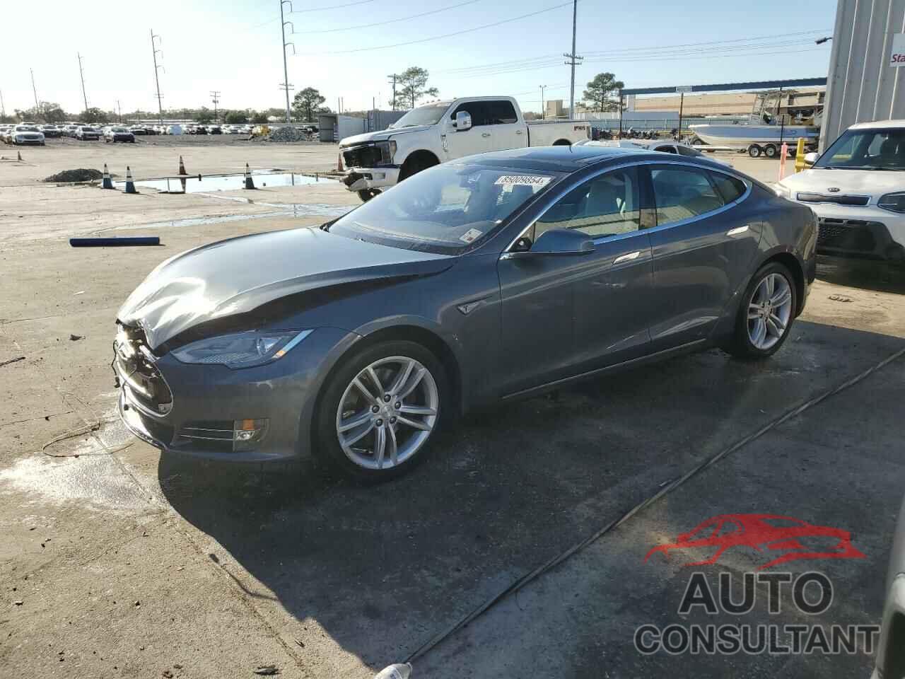 TESLA MODEL S 2014 - 5YJSA1S17EFP32619