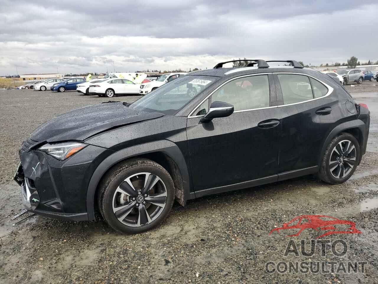 LEXUS UX 200 2021 - JTHX3JBH5M2045247