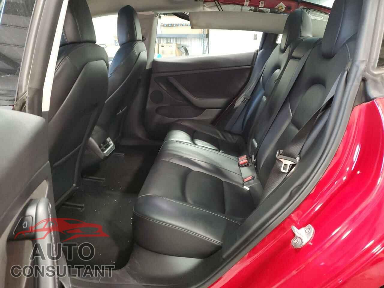 TESLA MODEL 3 2022 - 5YJ3E1EA4NF290757