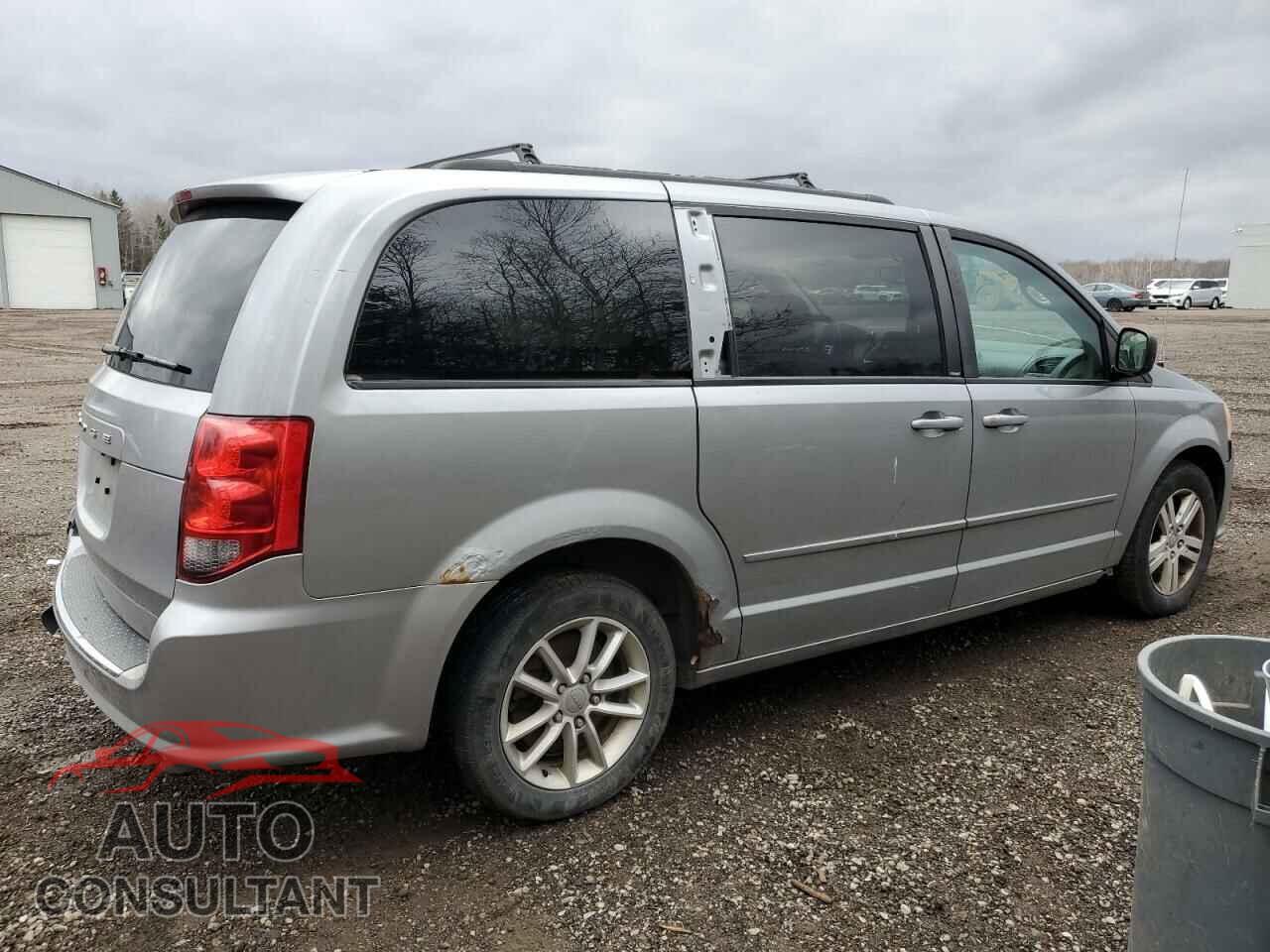DODGE CARAVAN 2013 - 2C4RDGBG2DR679280