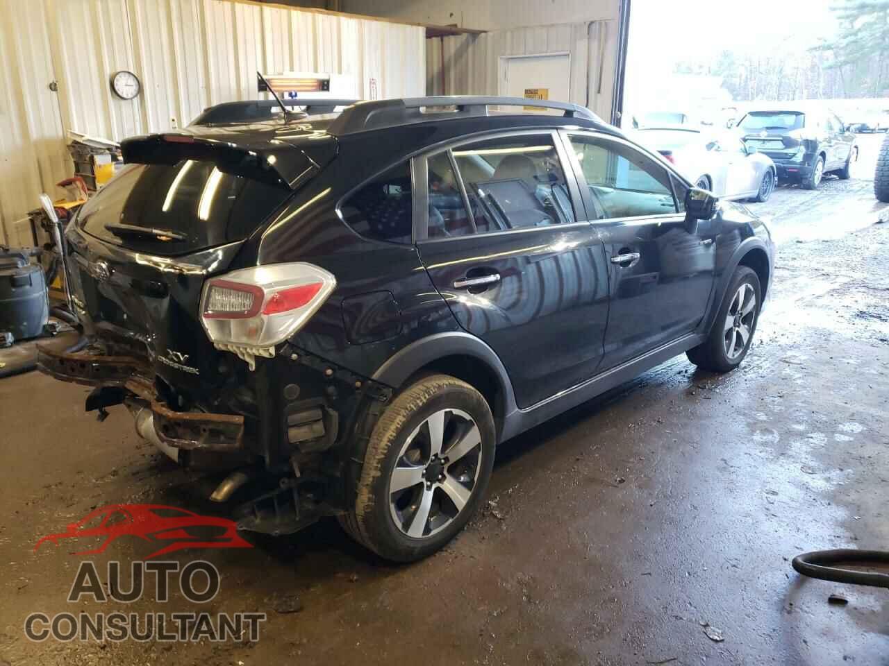 SUBARU XV 2015 - JF2GPBPC9FH291020