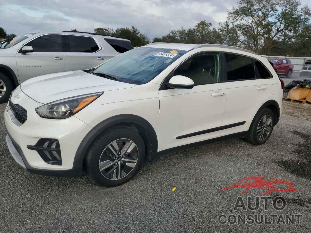 KIA NIRO 2022 - KNDCB3LC8N5501615