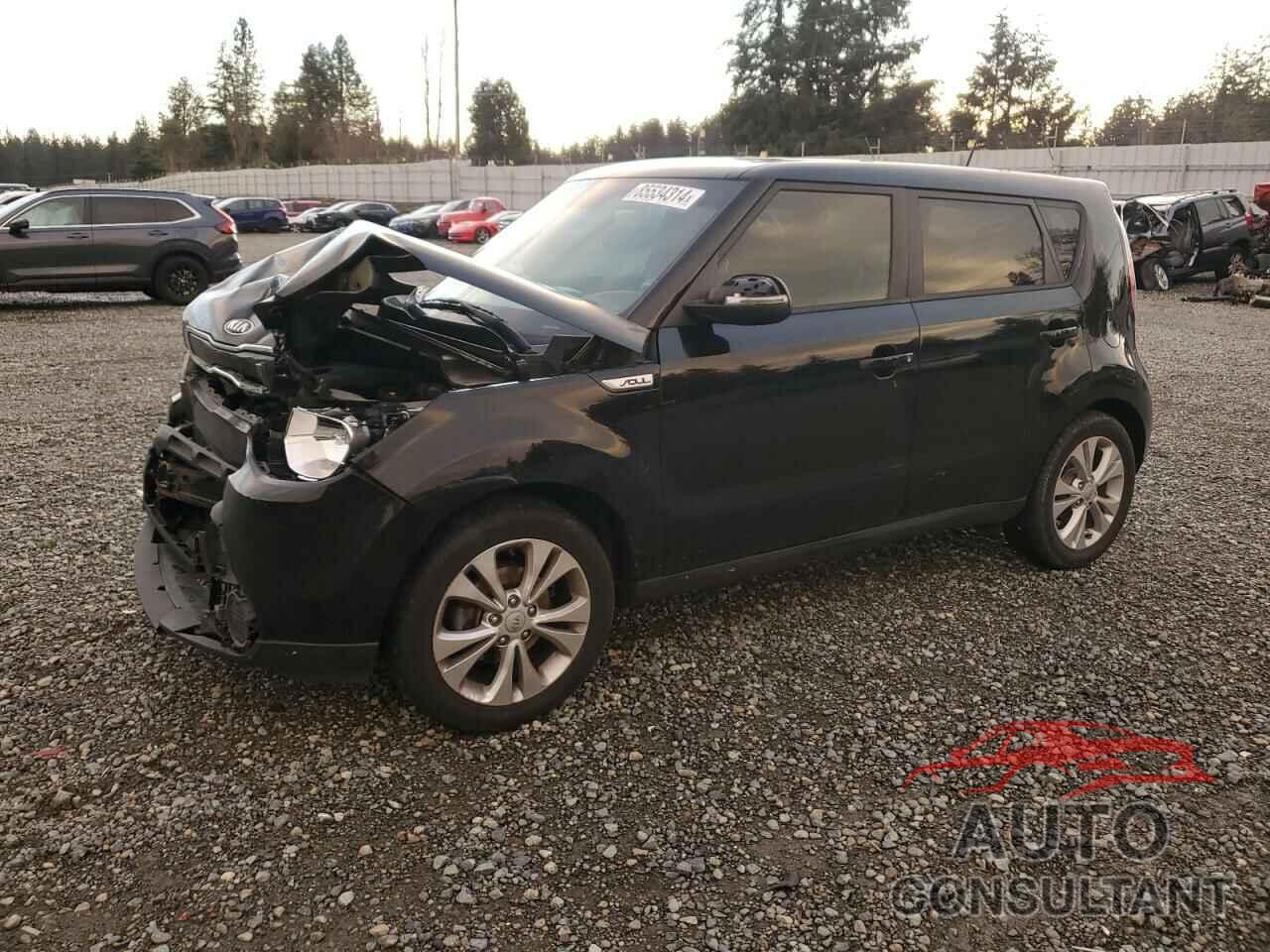 KIA SOUL 2014 - KNDJP3A58E7063969