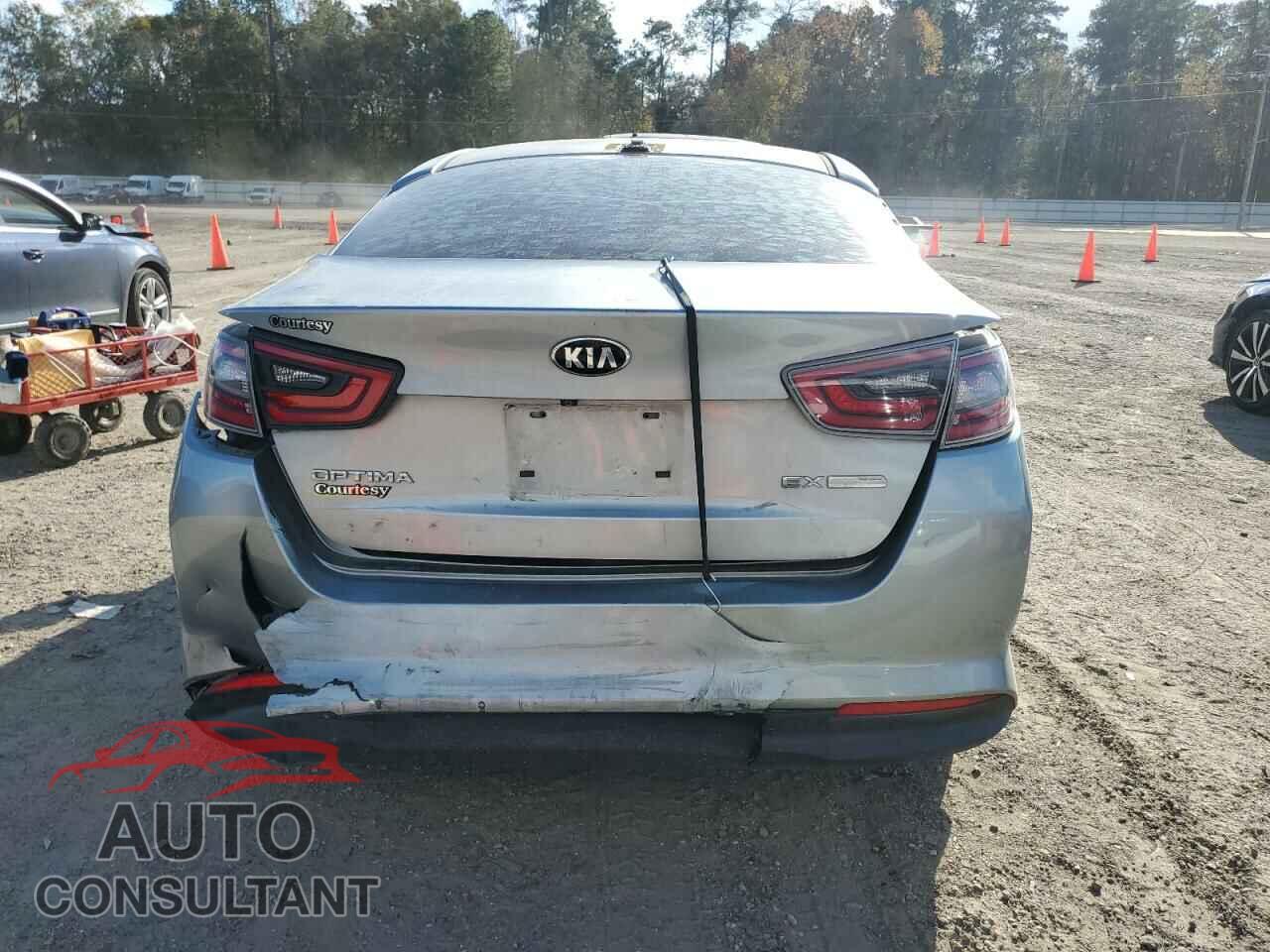 KIA OPTIMA 2016 - KNAGN4AD7G5093859