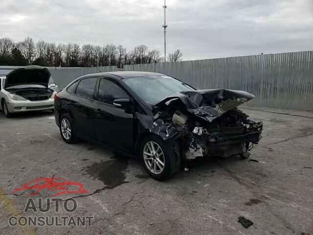 FORD FOCUS 2016 - 1FADP3F22GL252533