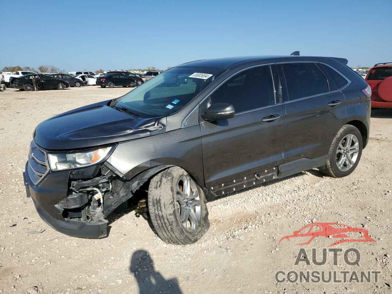 FORD EDGE 2016 - 2FMPK3K81GBB05857