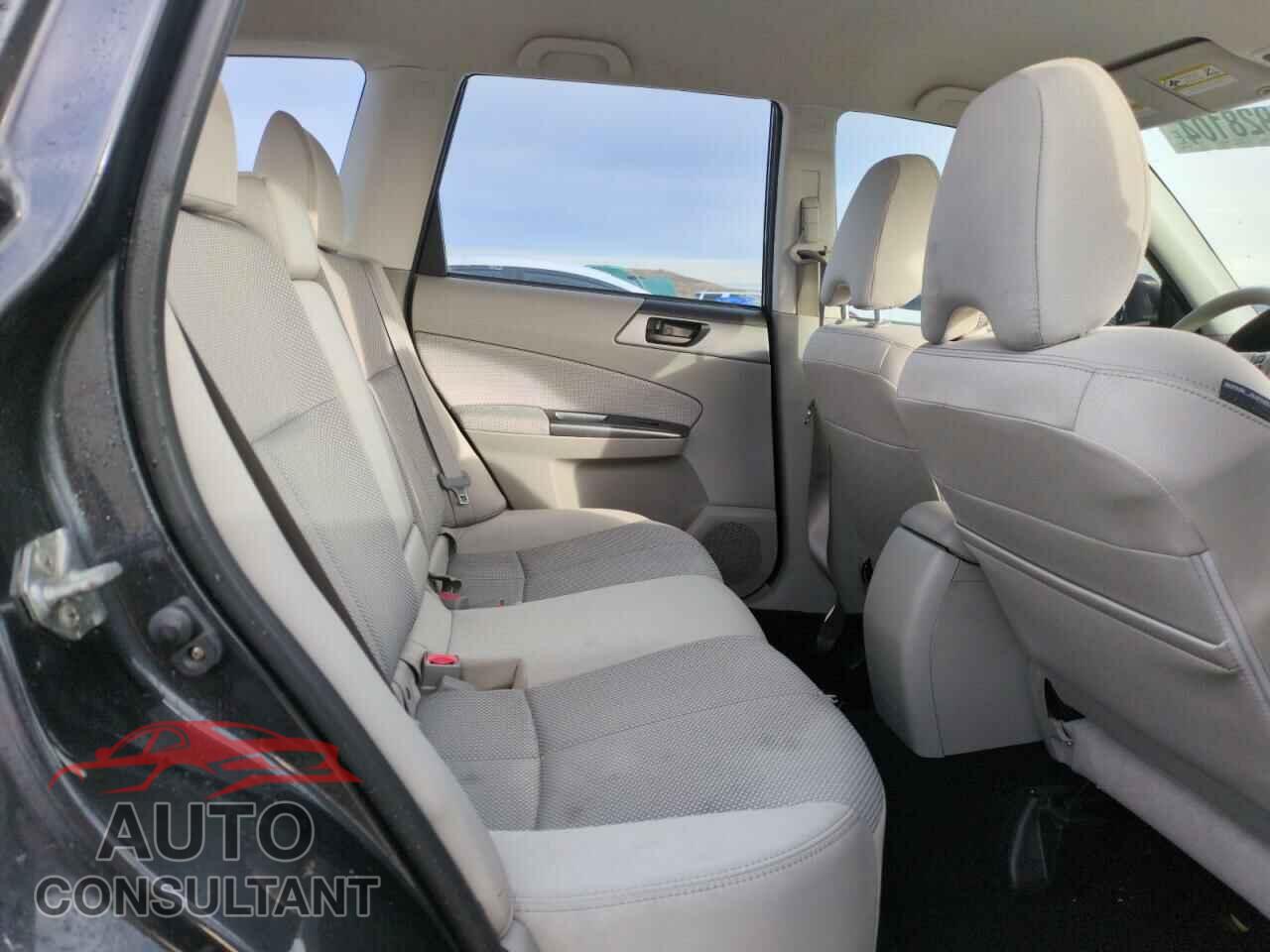 SUBARU FORESTER 2012 - JF2SHABC8CH444071