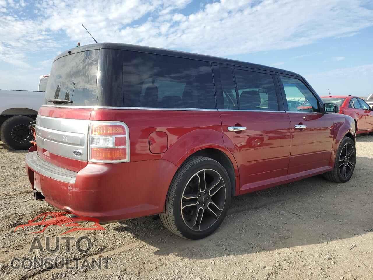 FORD FLEX 2013 - 2FMGK5D89DBD33917