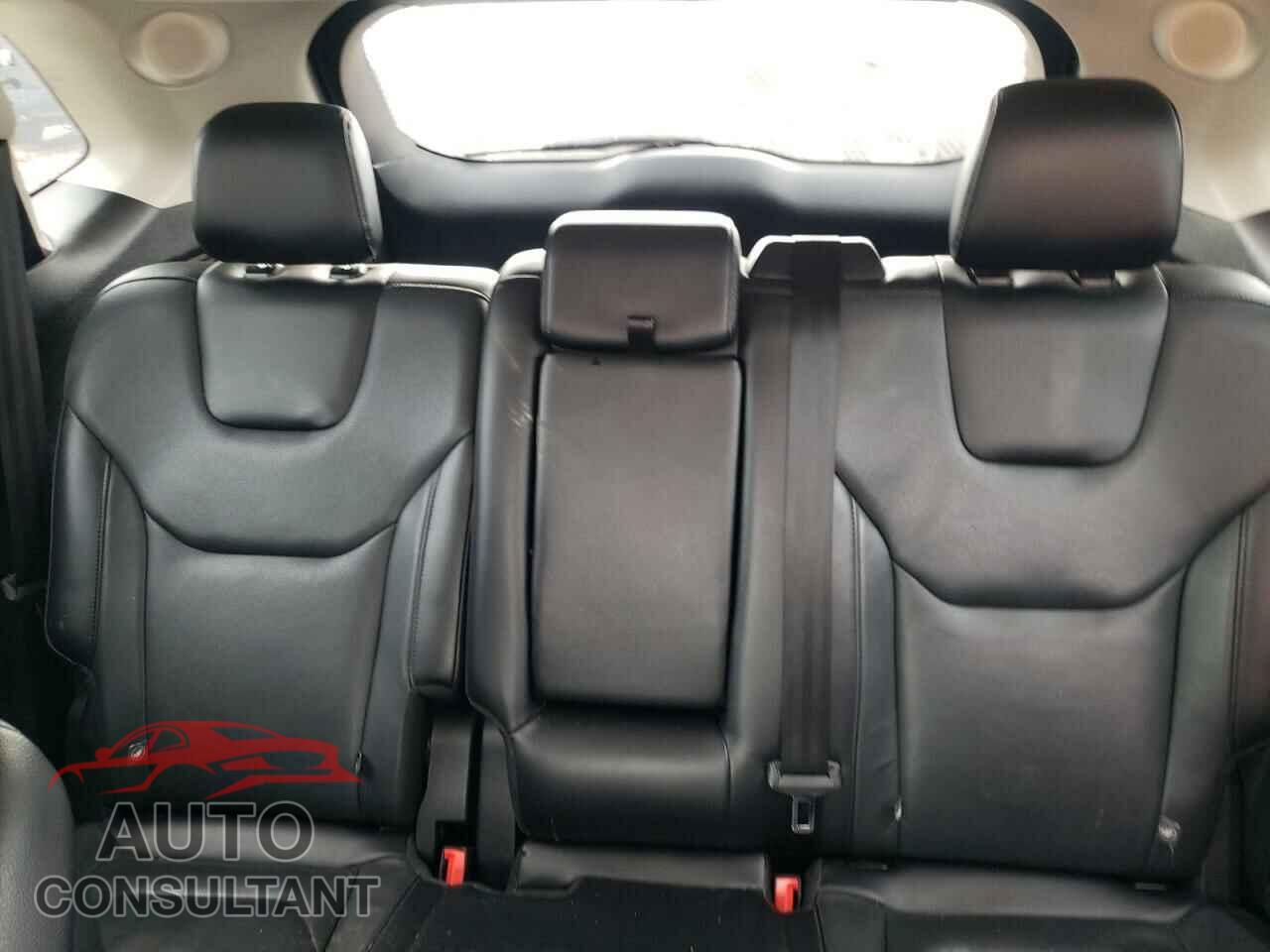 FORD EDGE 2017 - 2FMPK3K81HBB56177