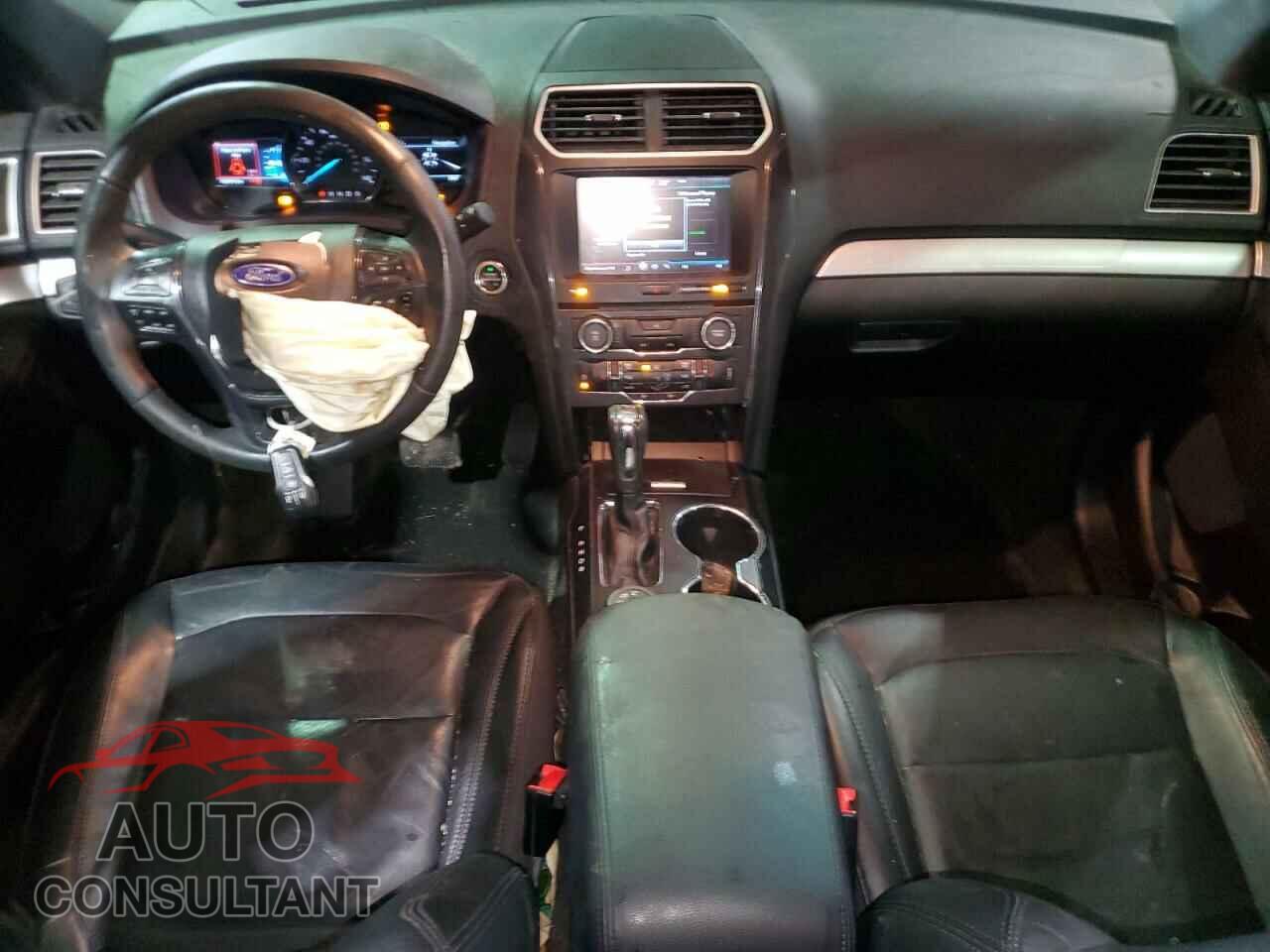 FORD EXPLORER 2016 - 1FM5K8D88GGC11958