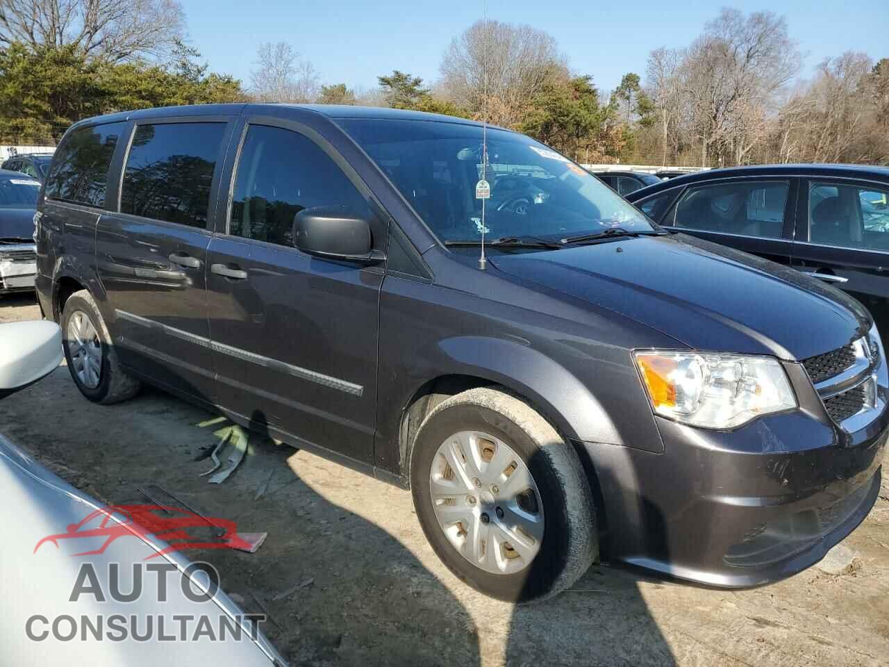 DODGE CARAVAN 2016 - 2C4RDGBG0GR372744